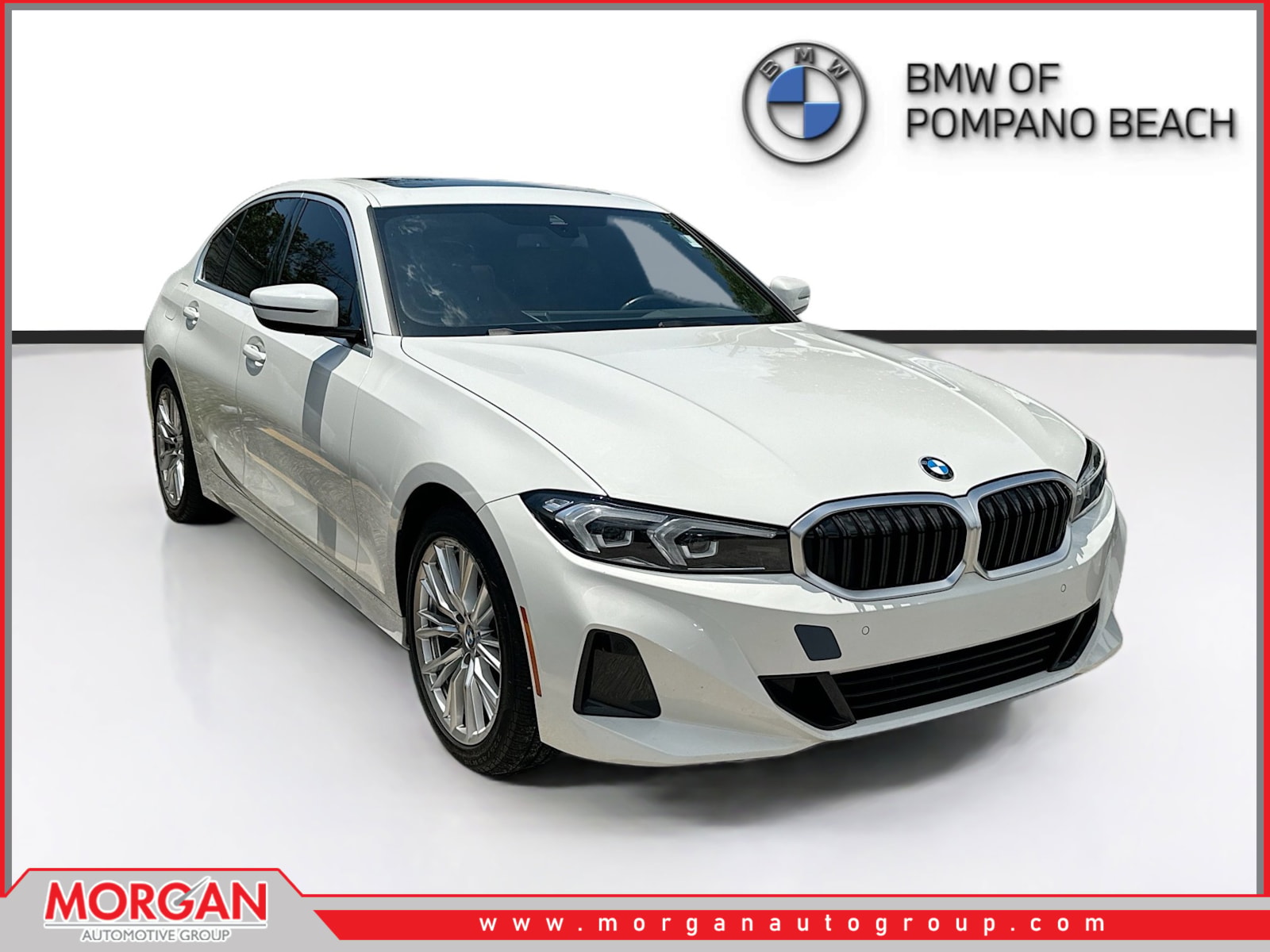 2024 BMW 3 Series