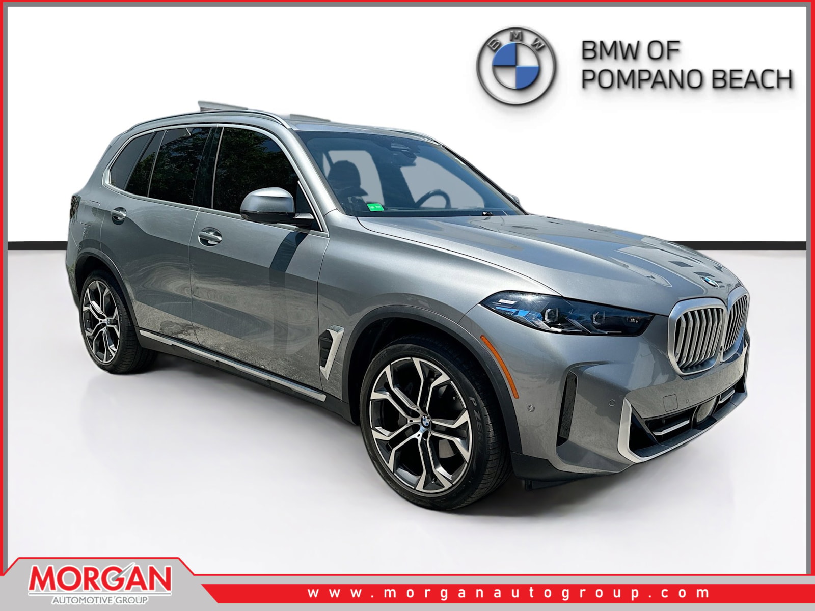 2024 BMW X5