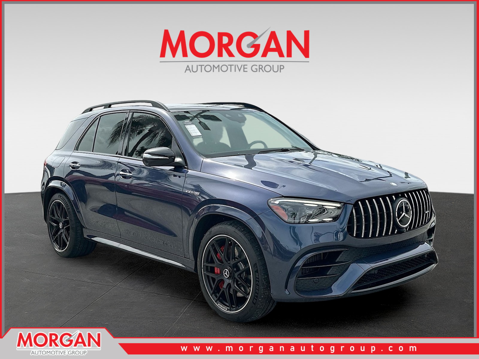 2024 Mercedes-Benz GLE AMG® GLE 63 S
