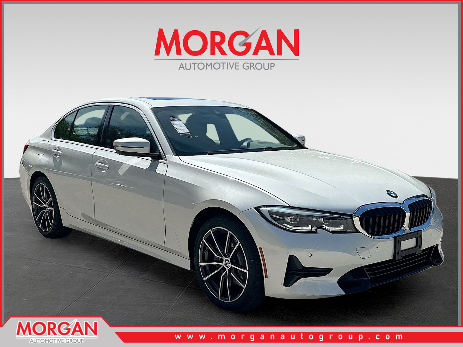 2021 BMW 3 Series