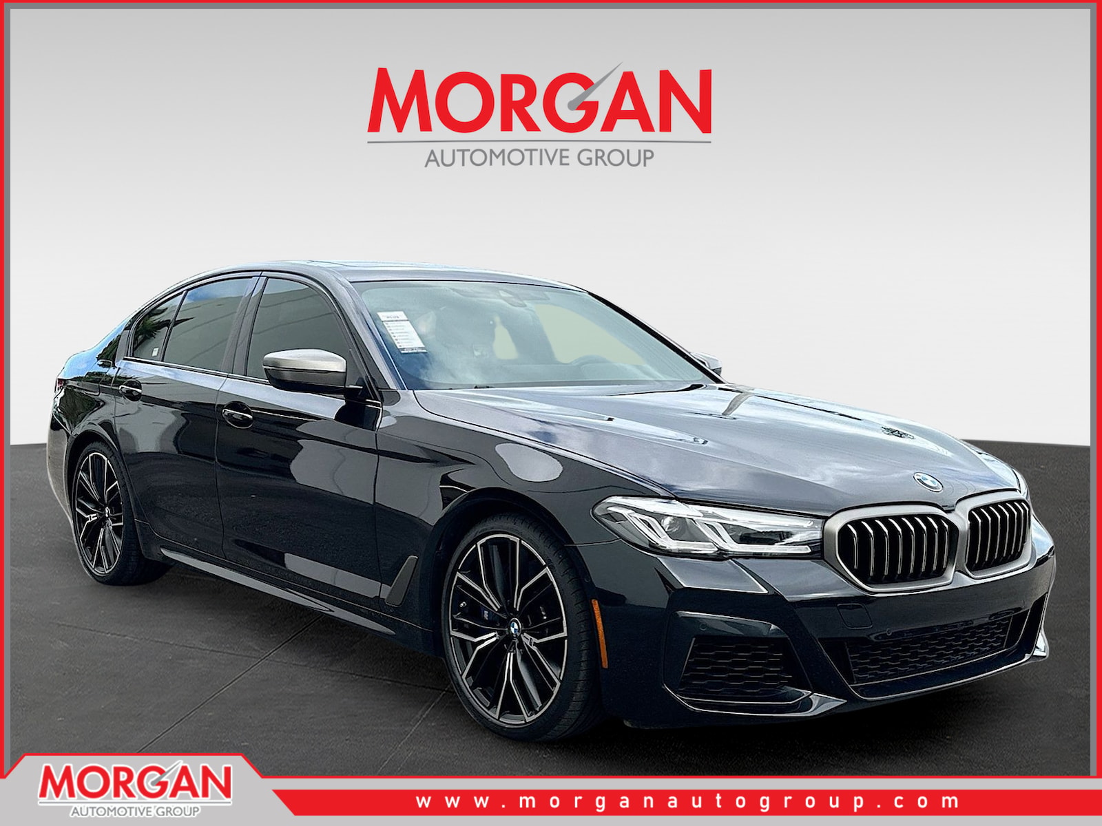 2023 BMW 5 Series