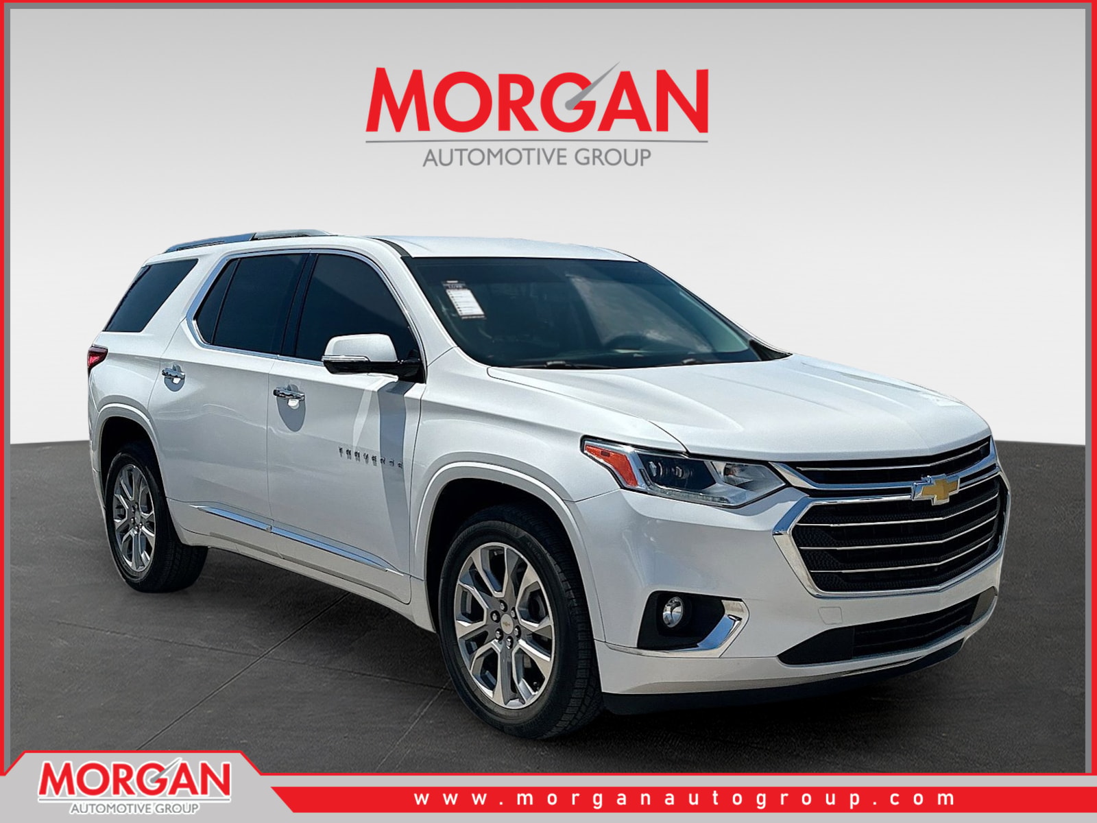 2018 Chevrolet Traverse
