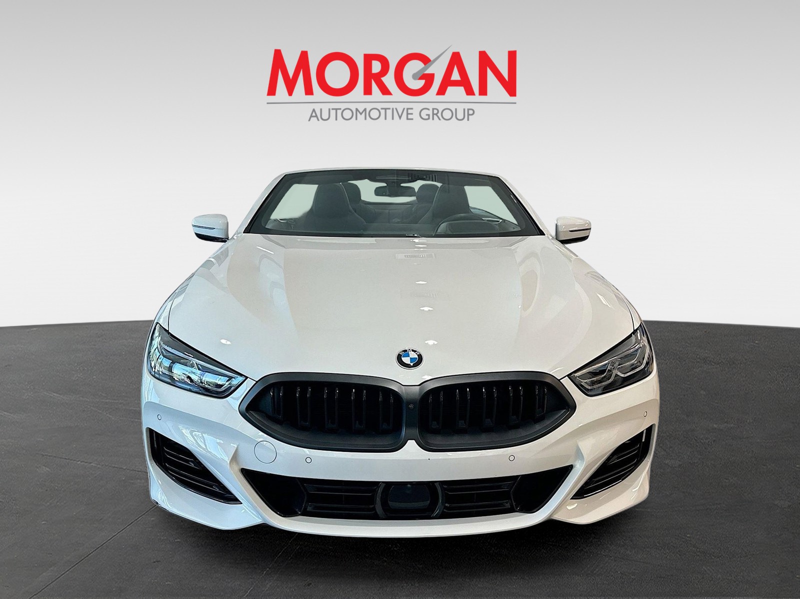 Certified Used 2026 Alpine White BMW 840i image 2