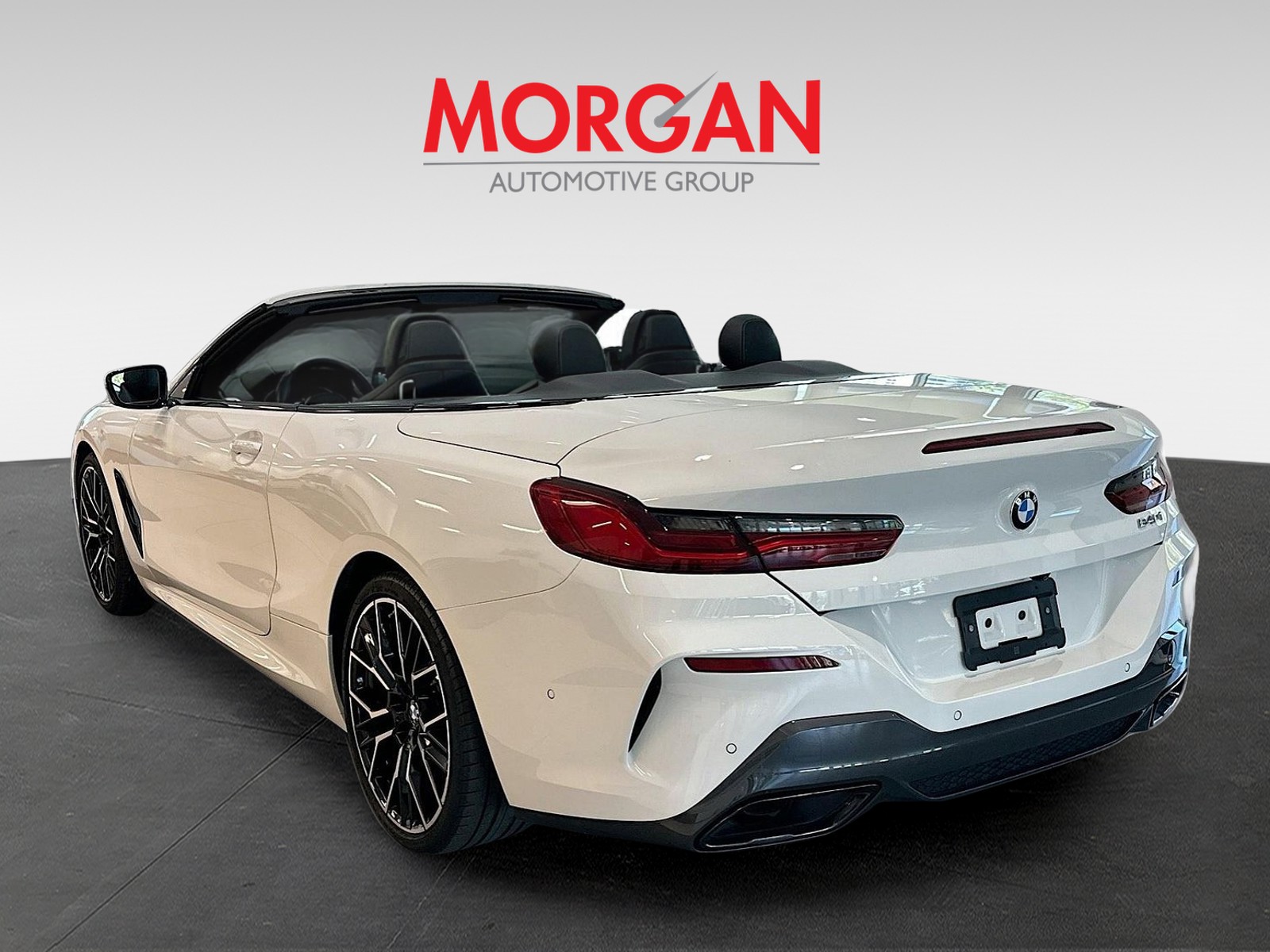 Certified Used 2026 Alpine White BMW 840i image 5