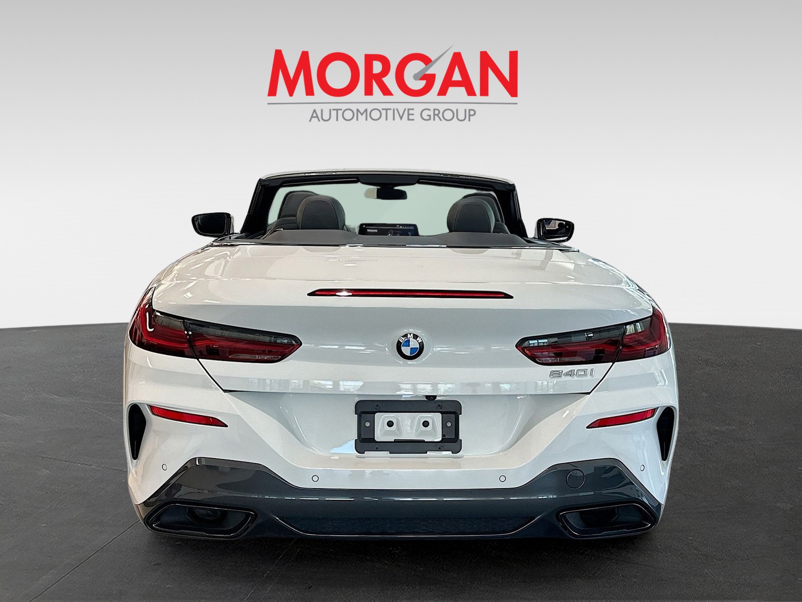 Certified Used 2026 Alpine White BMW 840i image 6