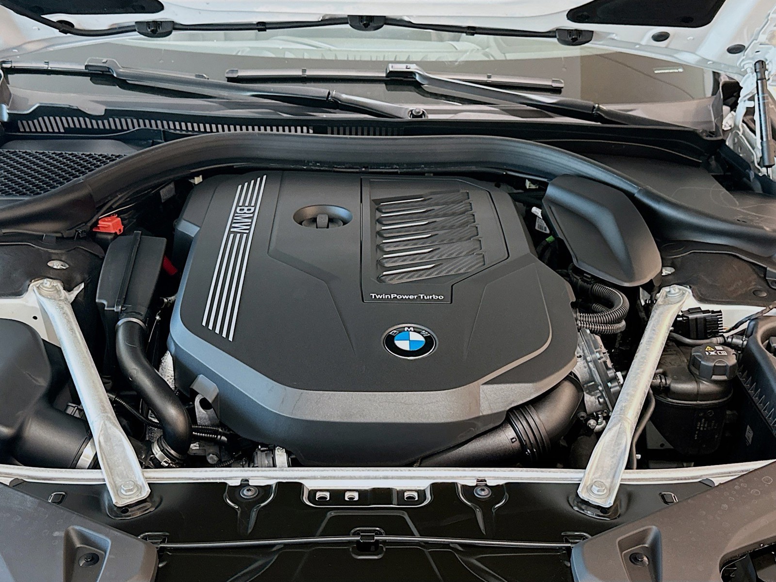 Certified Used 2026 Alpine White BMW 840i image 28