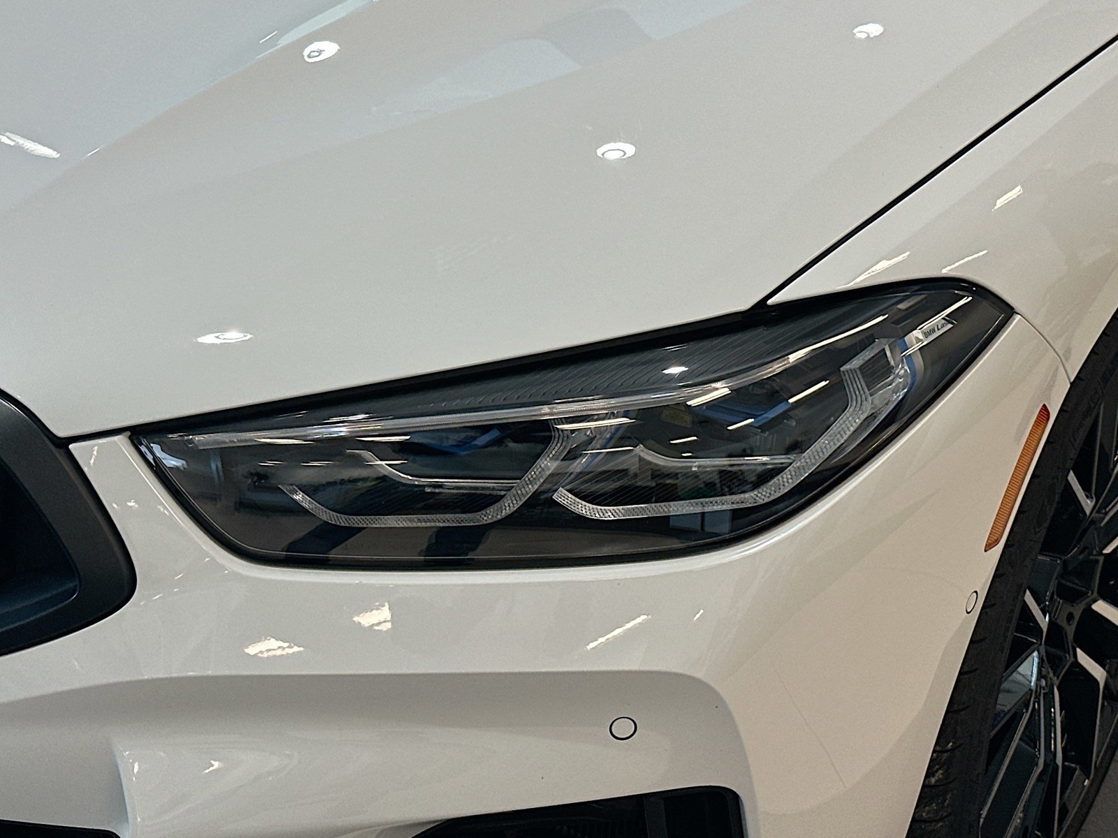 Certified Used 2026 Alpine White BMW 840i image 29