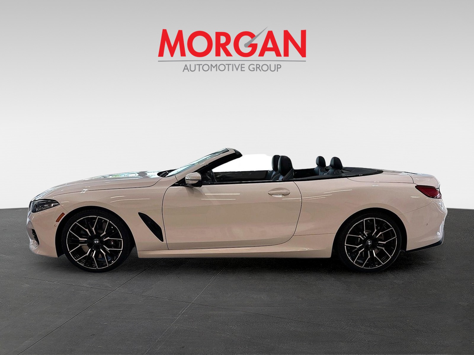 Certified Used 2026 Alpine White BMW 840i image 4