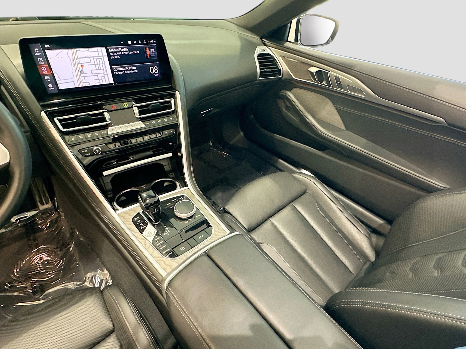Certified Used 2026 Alpine White BMW 840i image 19