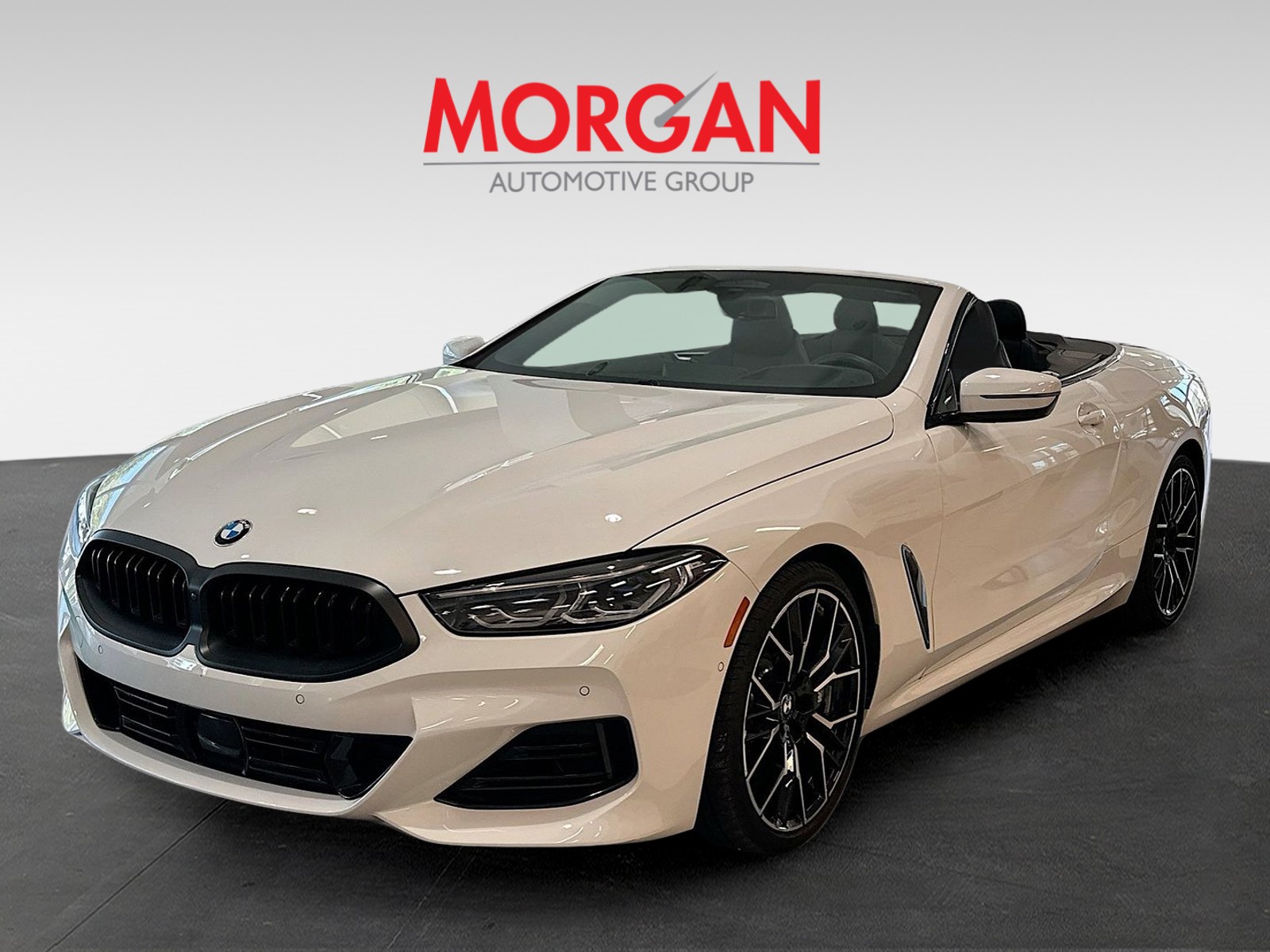 Certified Used 2026 Alpine White BMW 840i image 3