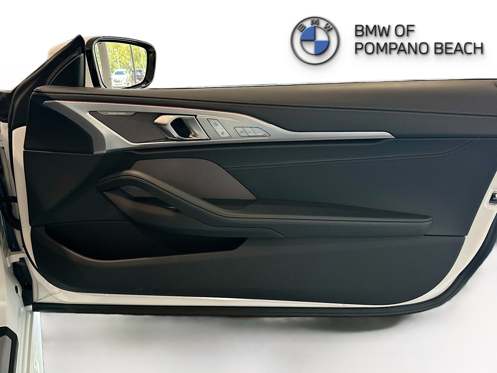 Certified Used 2026 Alpine White BMW 840i image 27