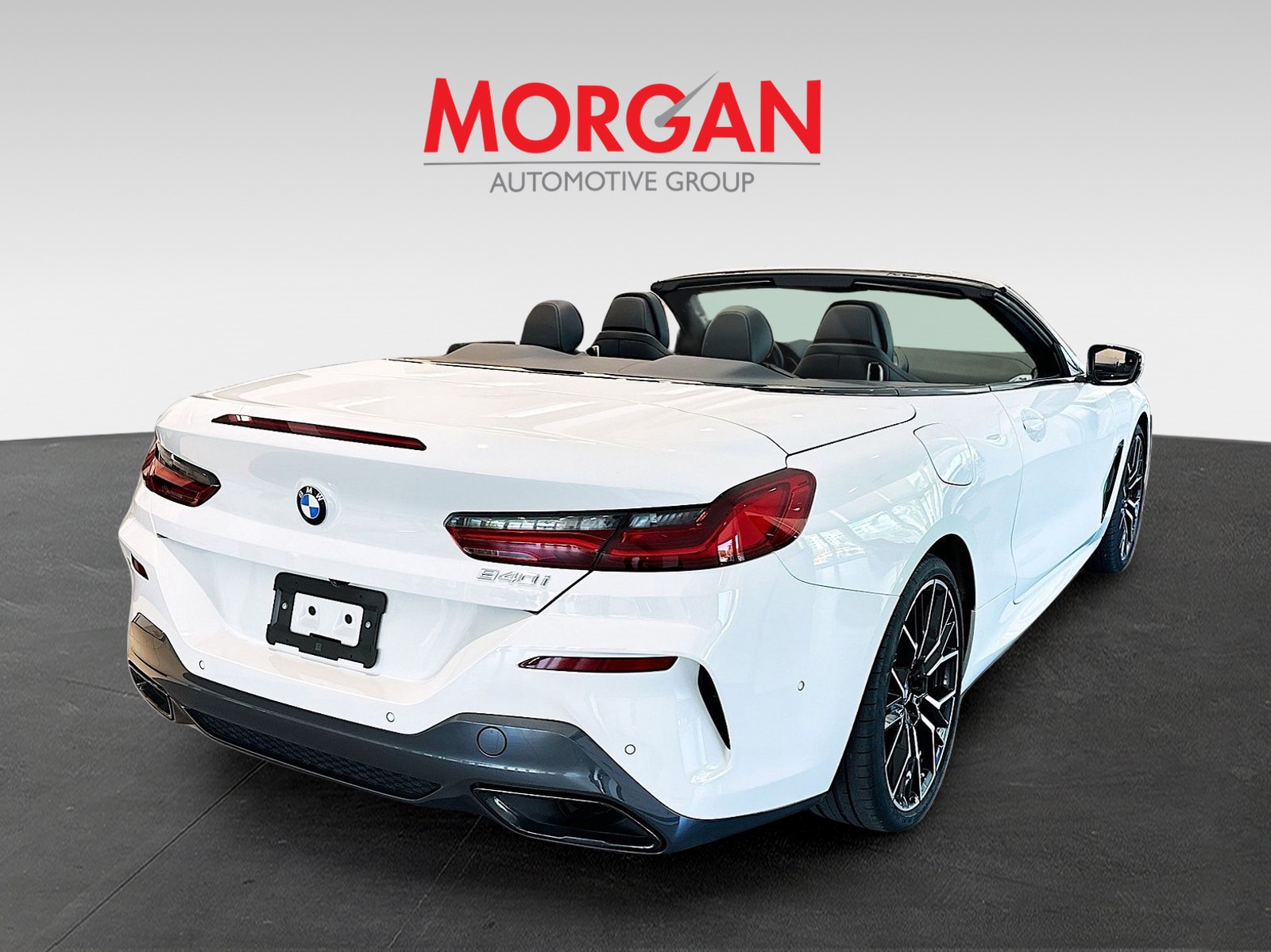 Certified Used 2026 Alpine White BMW 840i image 7