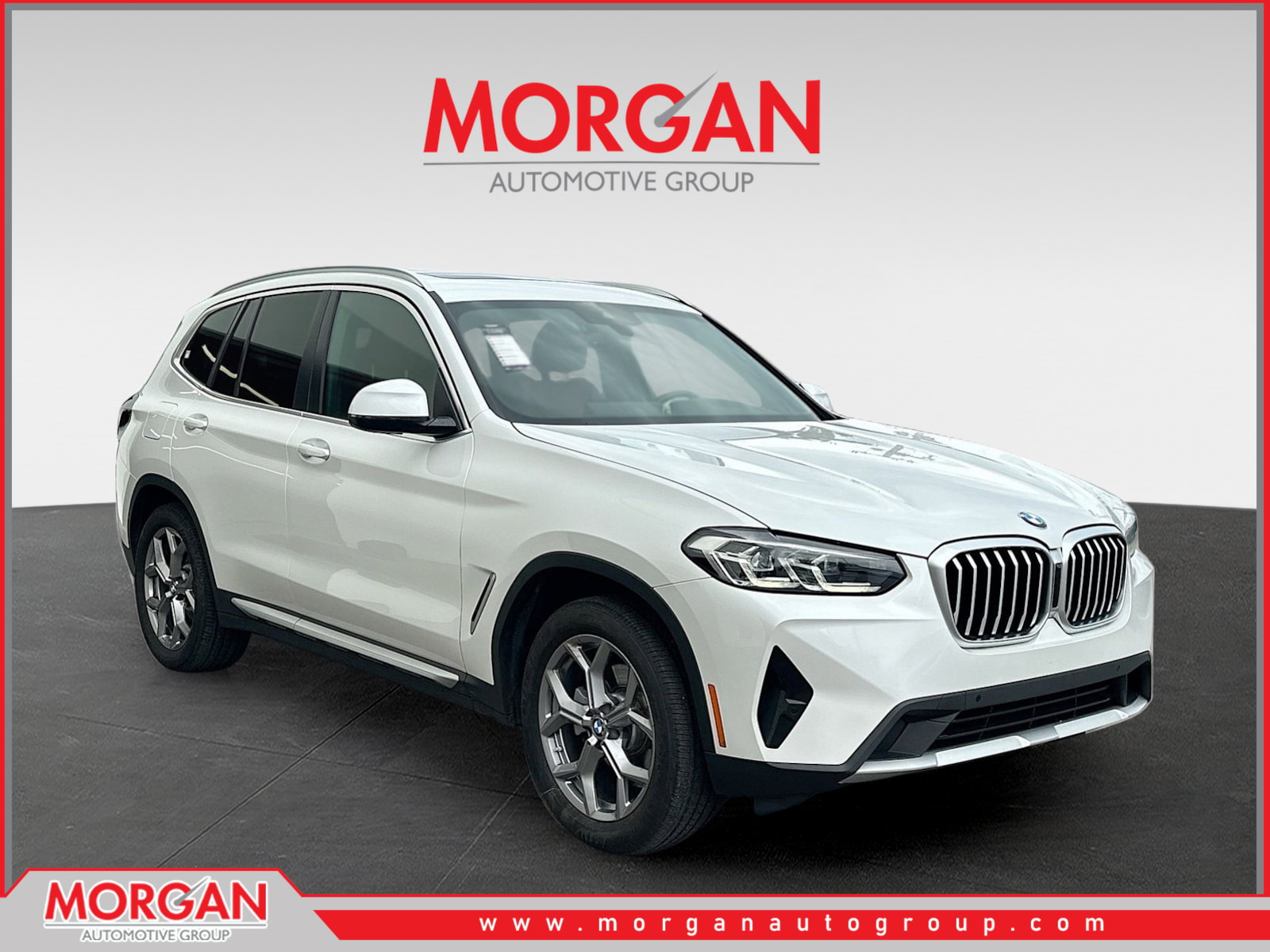 2023 BMW X3