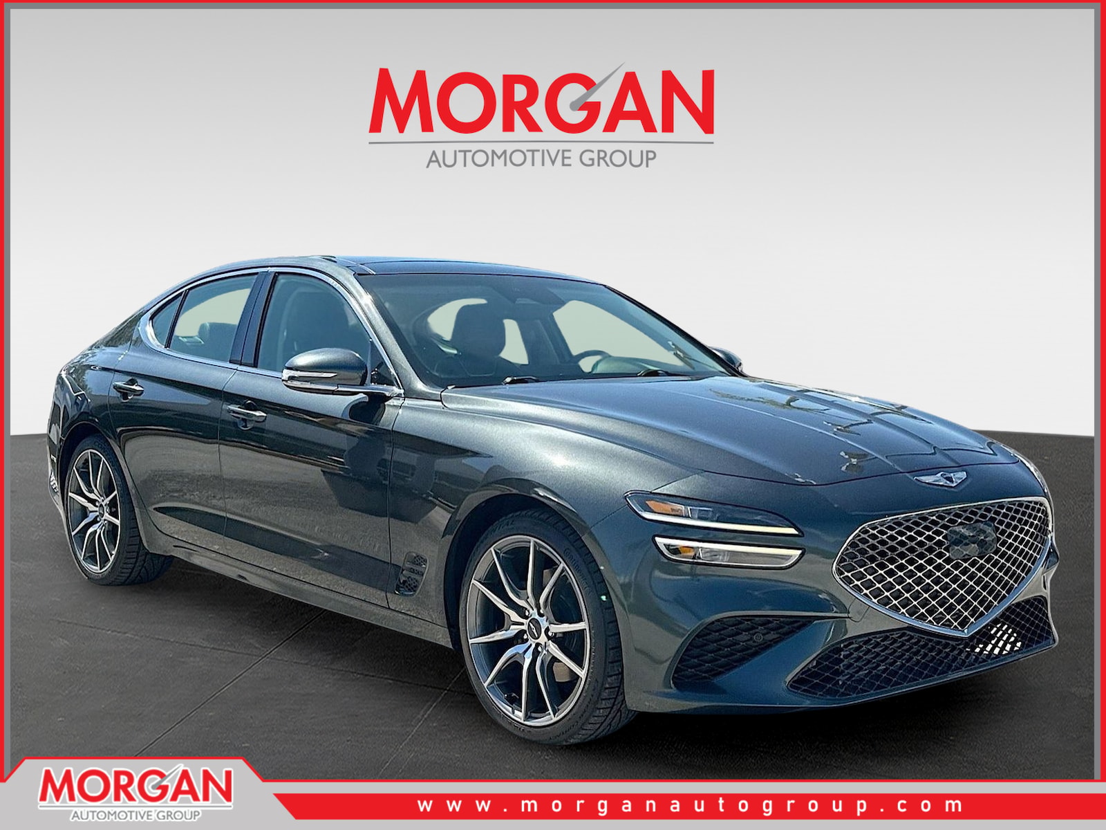 2022 Genesis G70