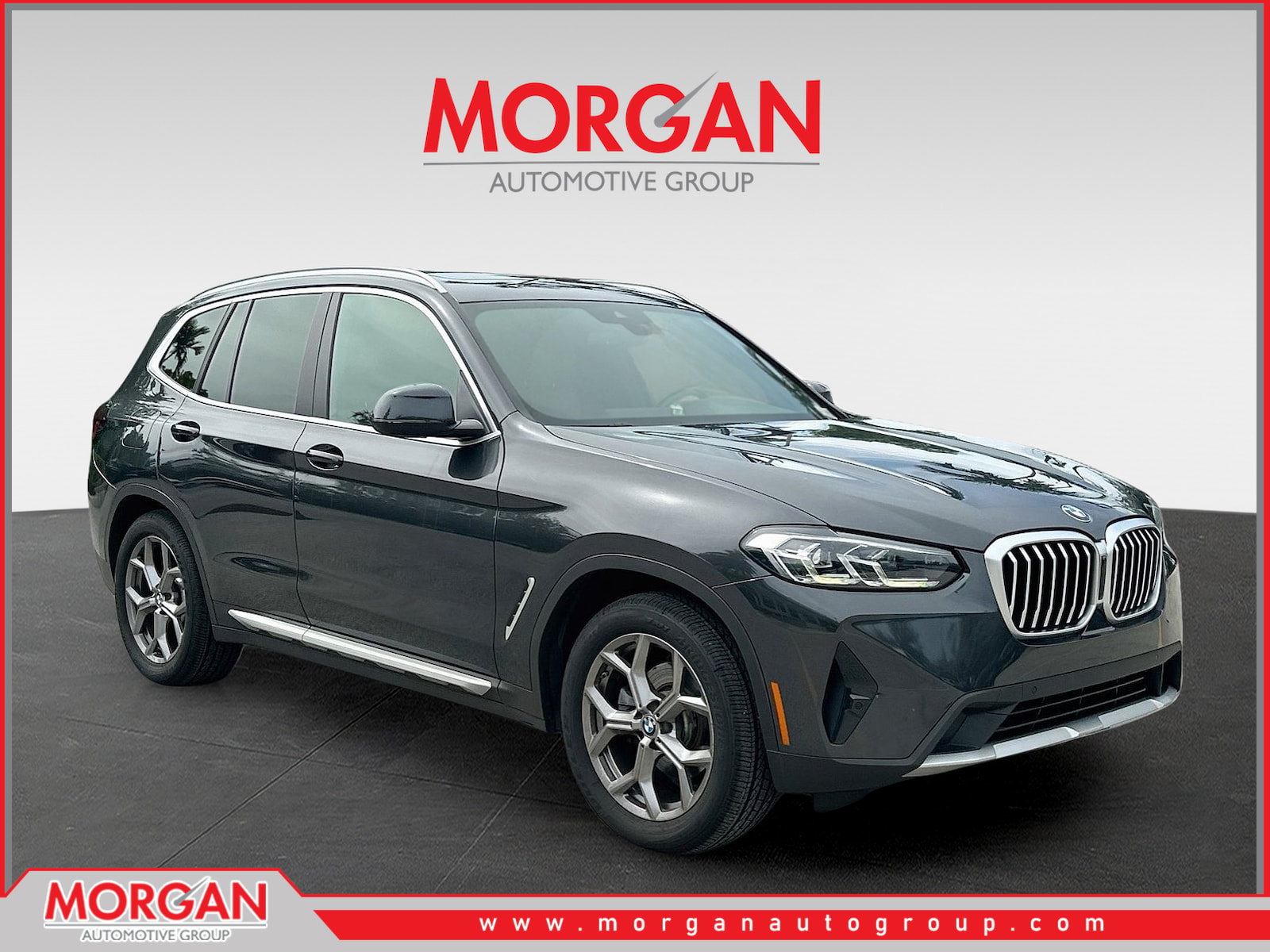 2023 BMW X3