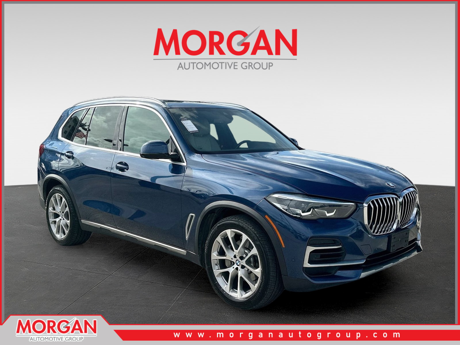 2023 BMW X5 40i