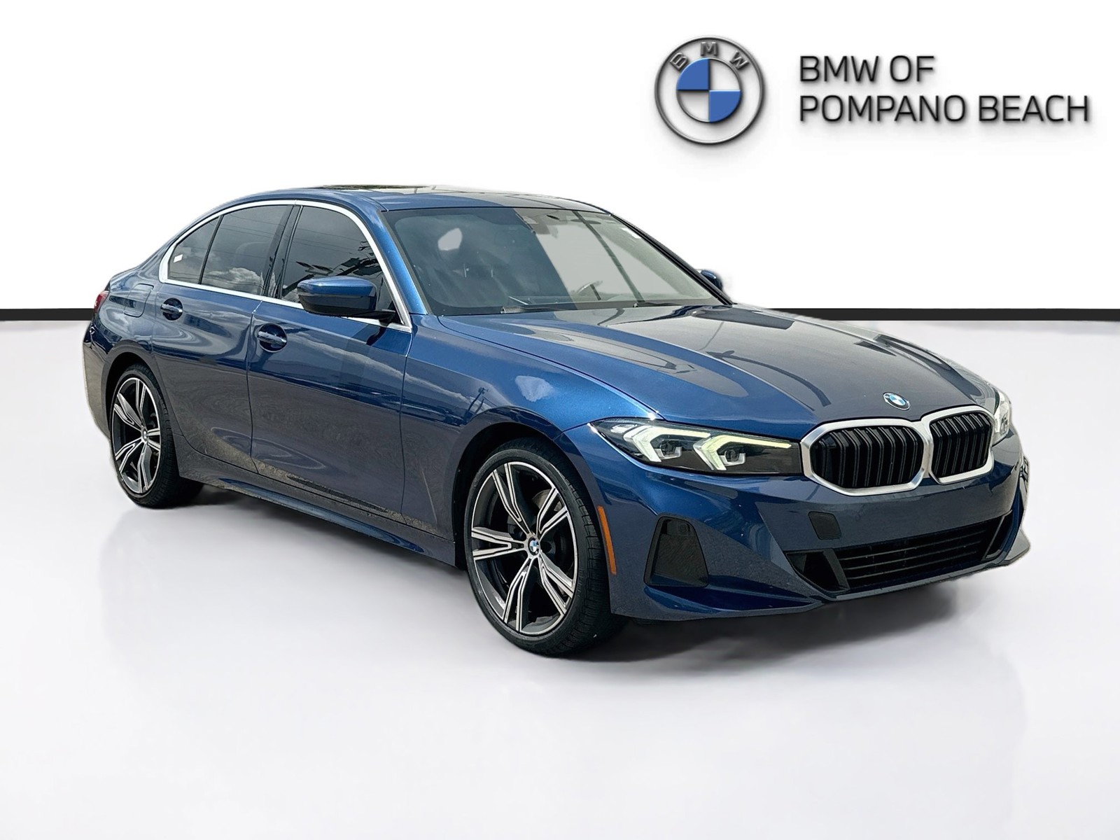 2024 BMW 3 Series 330i