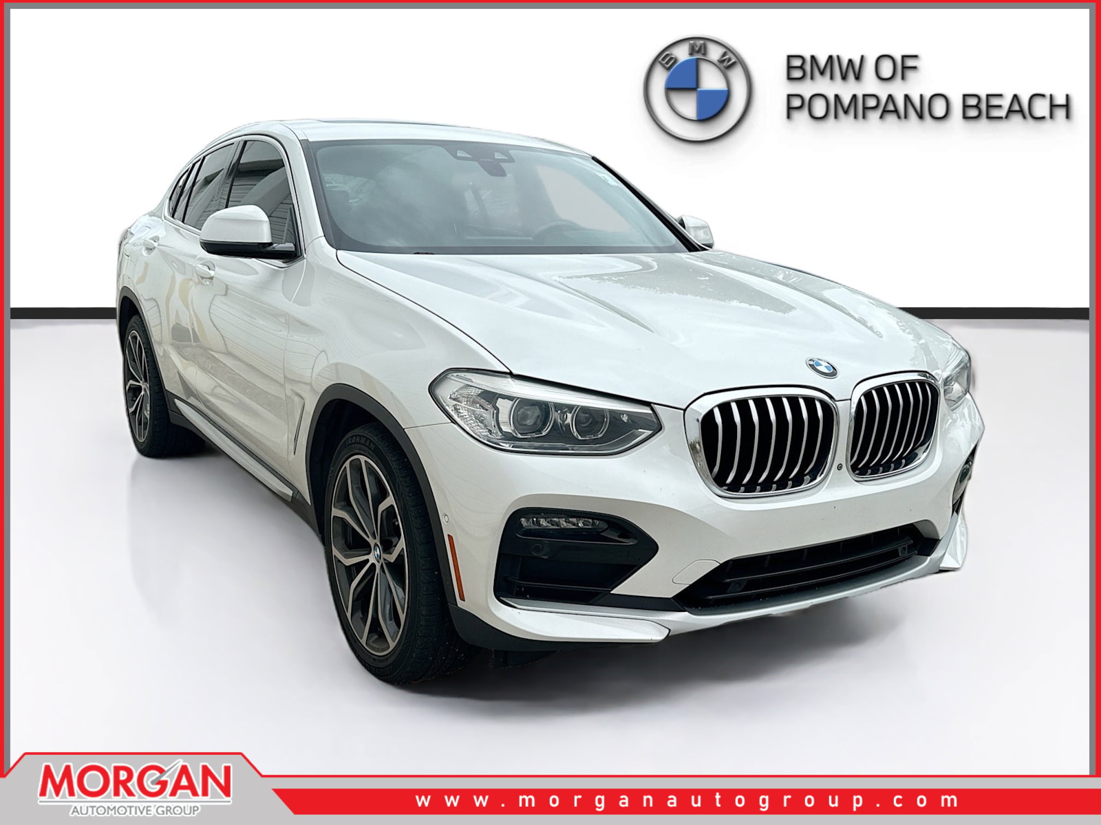 2021 BMW X4