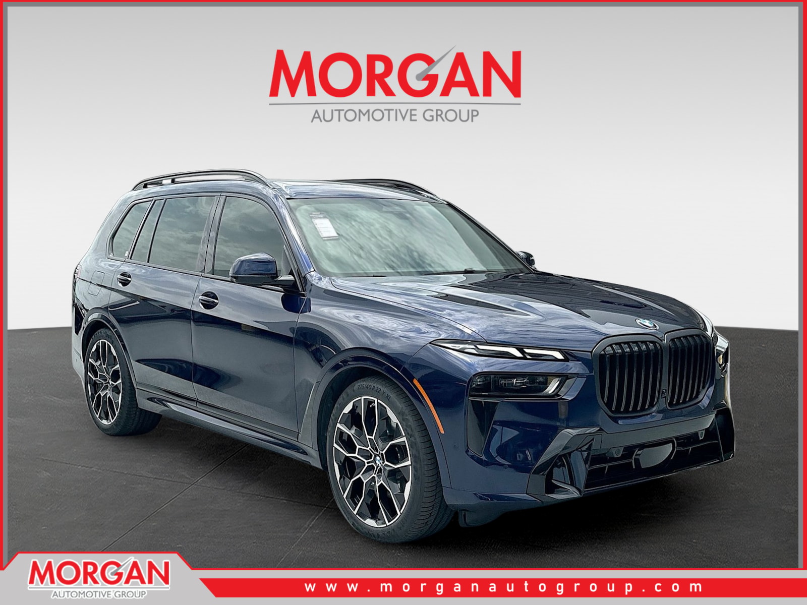 2024 BMW X7 xDrive40i