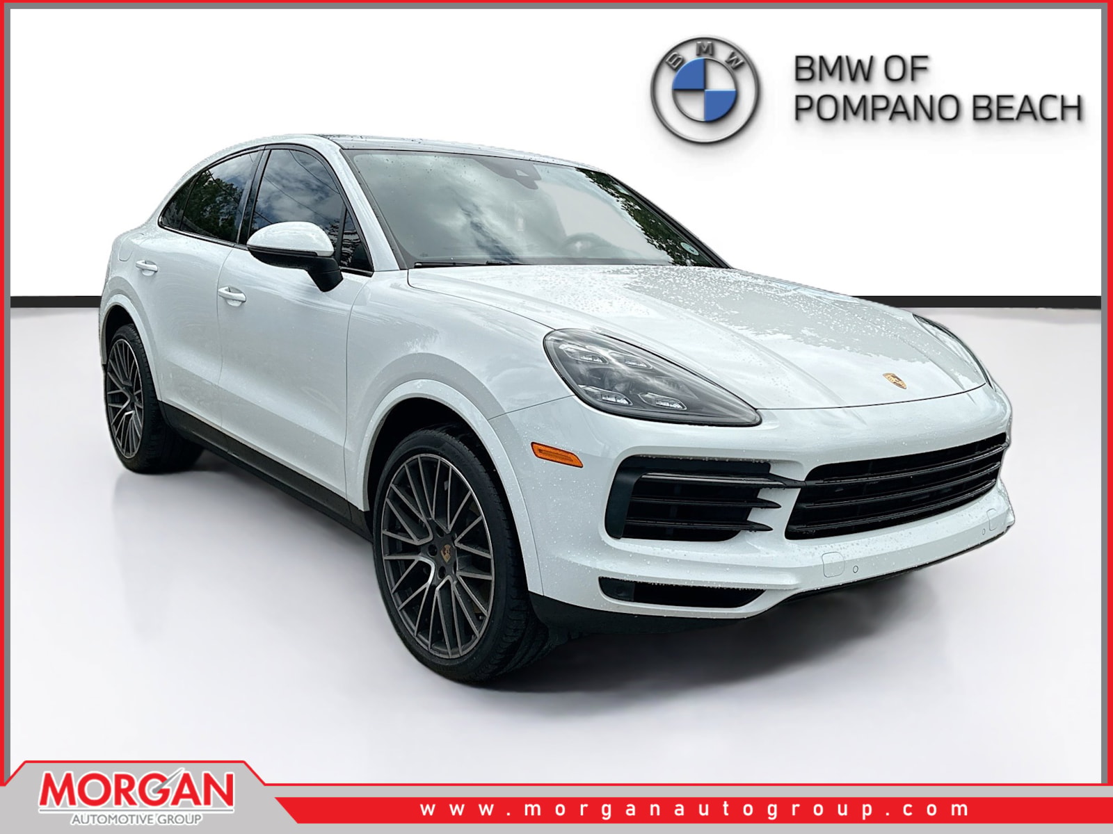 2021 Porsche Cayenne -'s photo