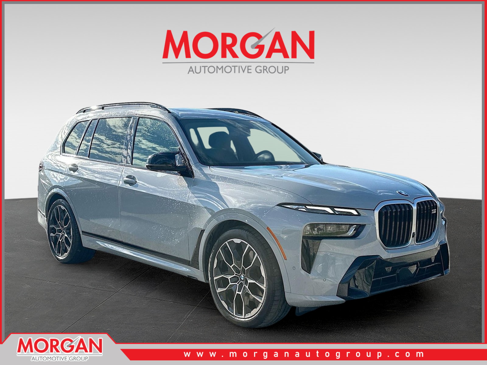 2025 BMW X7