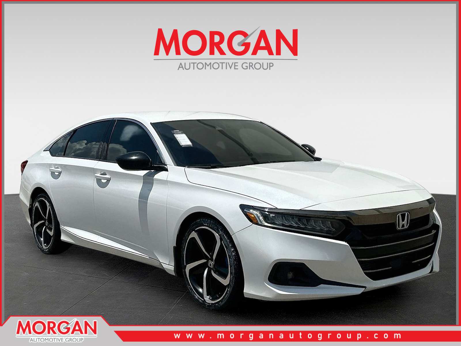 2022 Honda Accord Sedan Sport SE