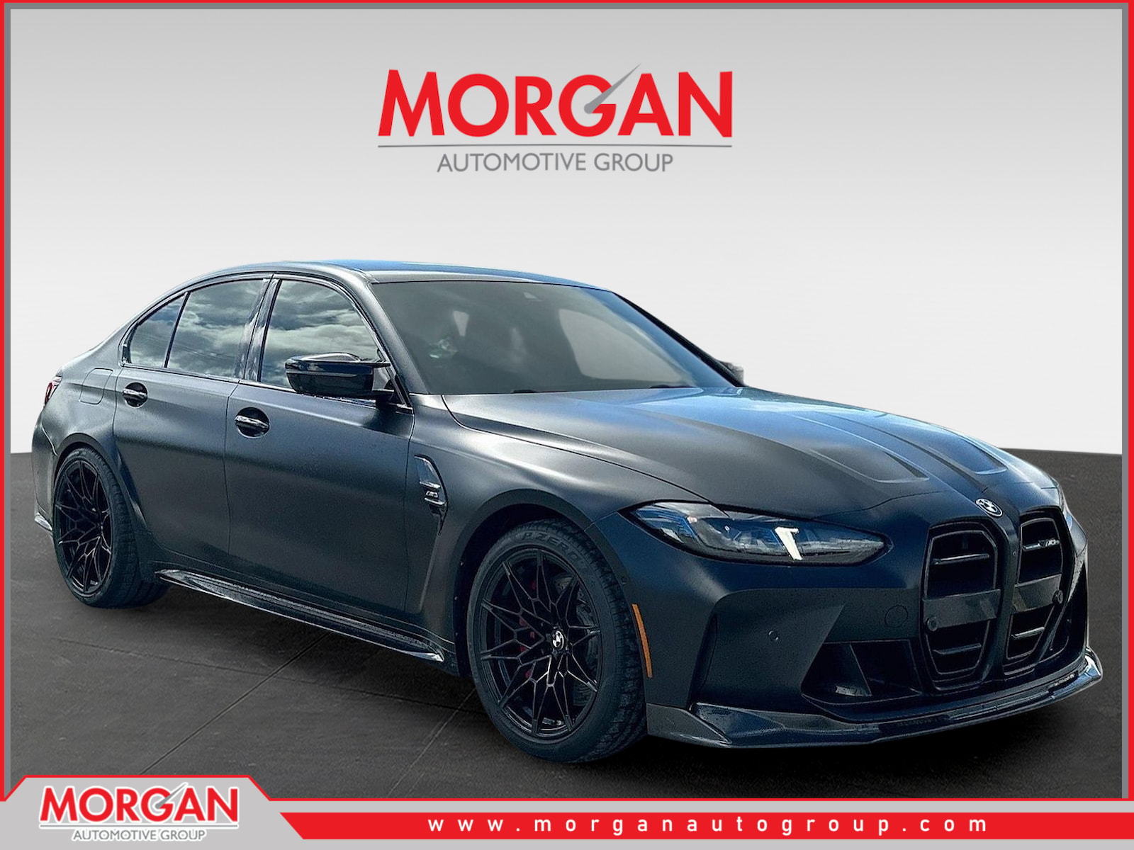 2025 BMW M3 Sedan