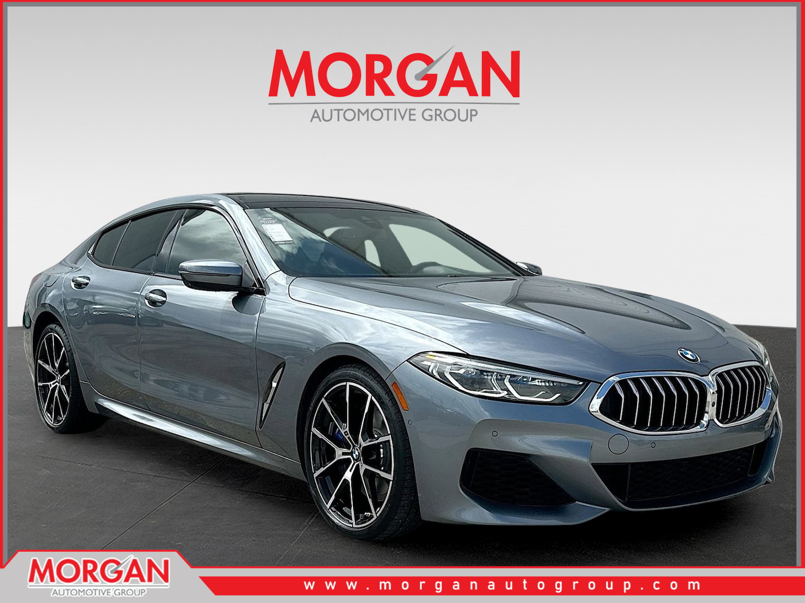 2022 BMW 8 Series