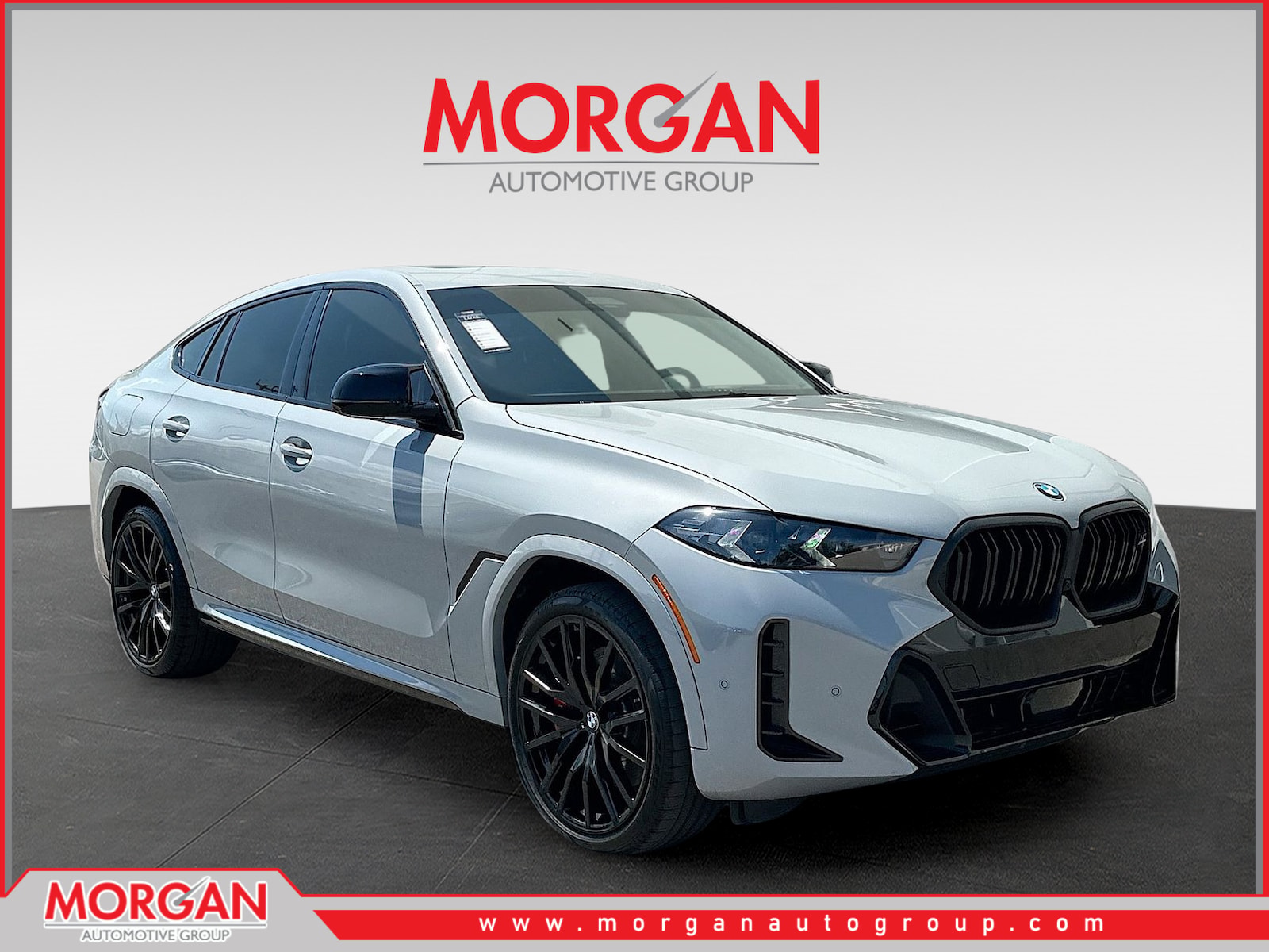 2025 BMW X6