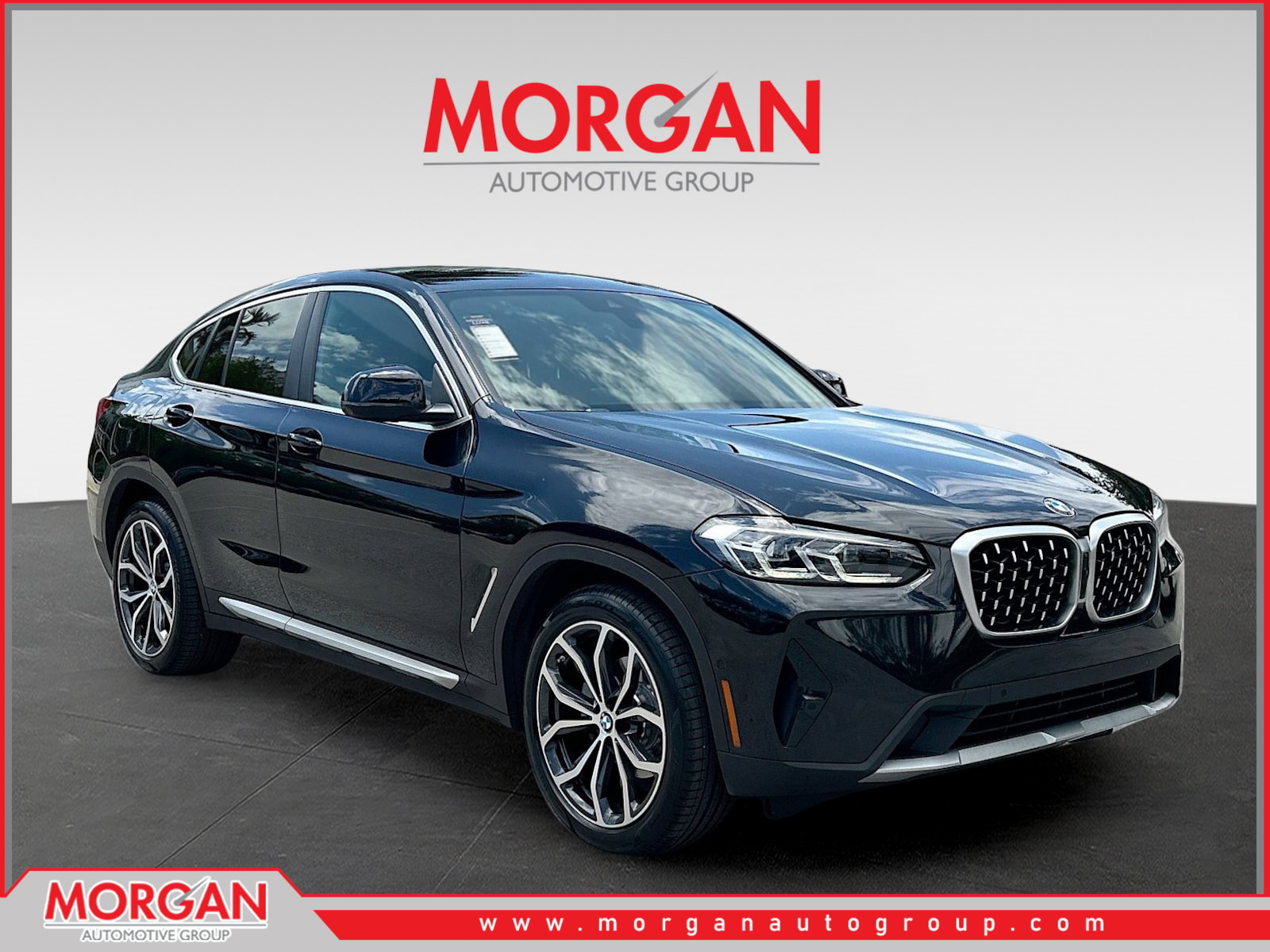 2023 BMW X4