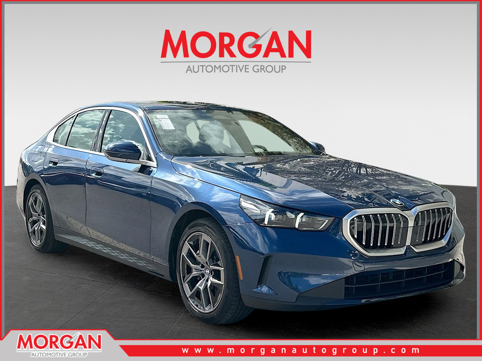 2026 BMW 5 Series