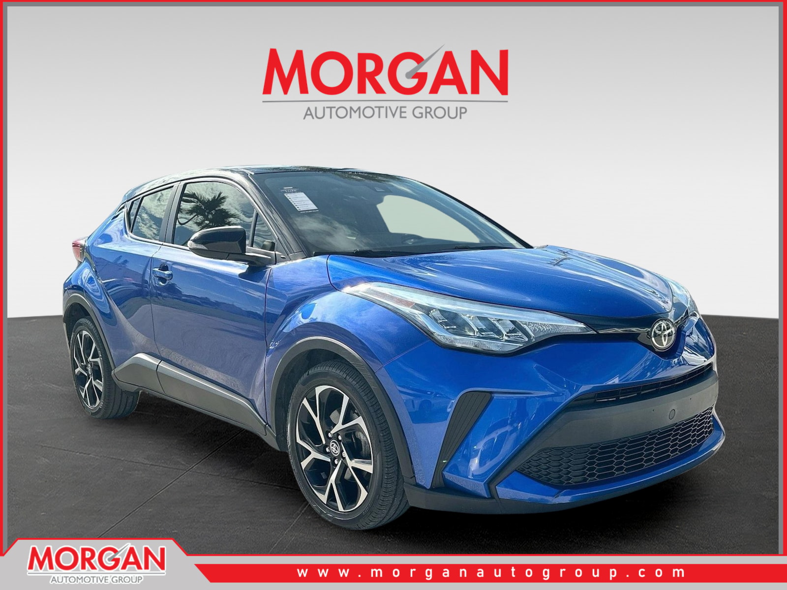 2020 Toyota C-HR