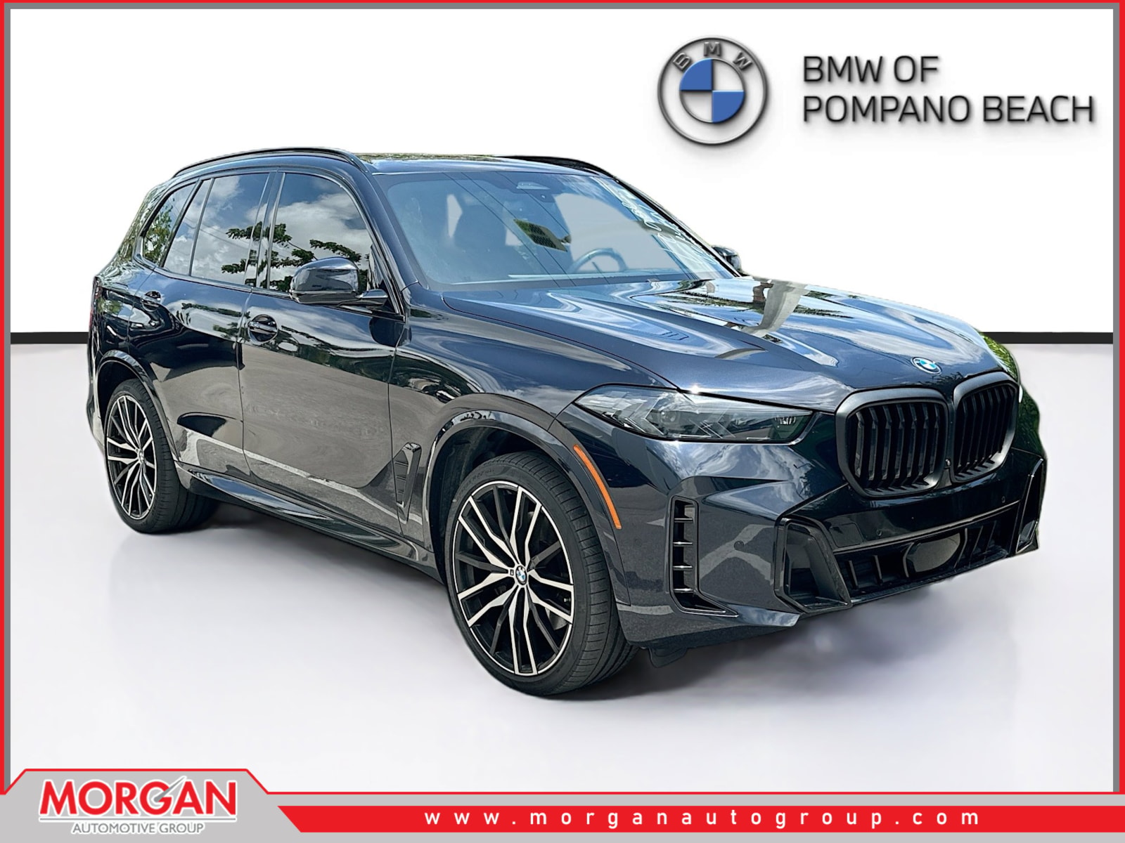 2024 BMW X5