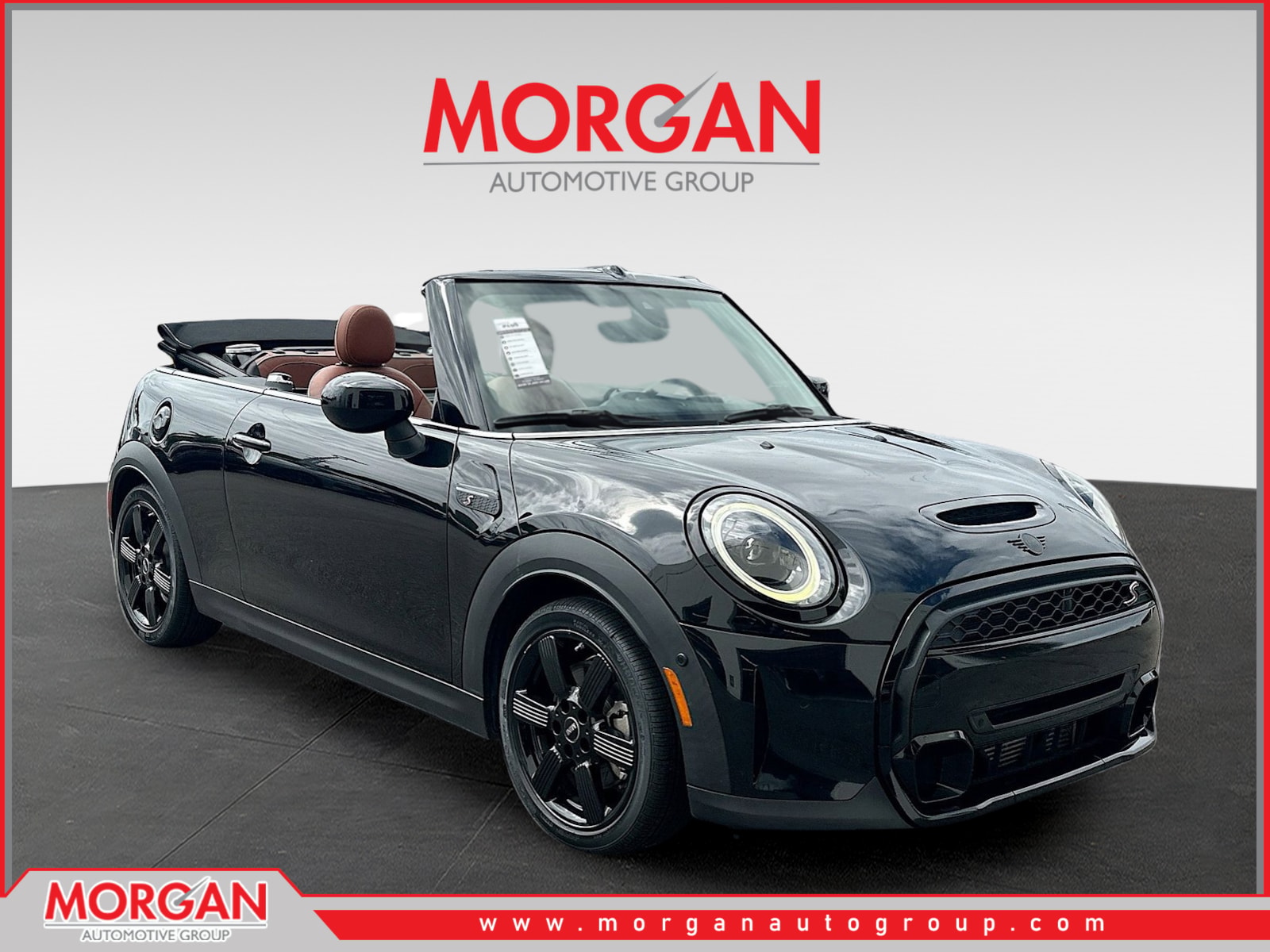 2023 MINI Convertible