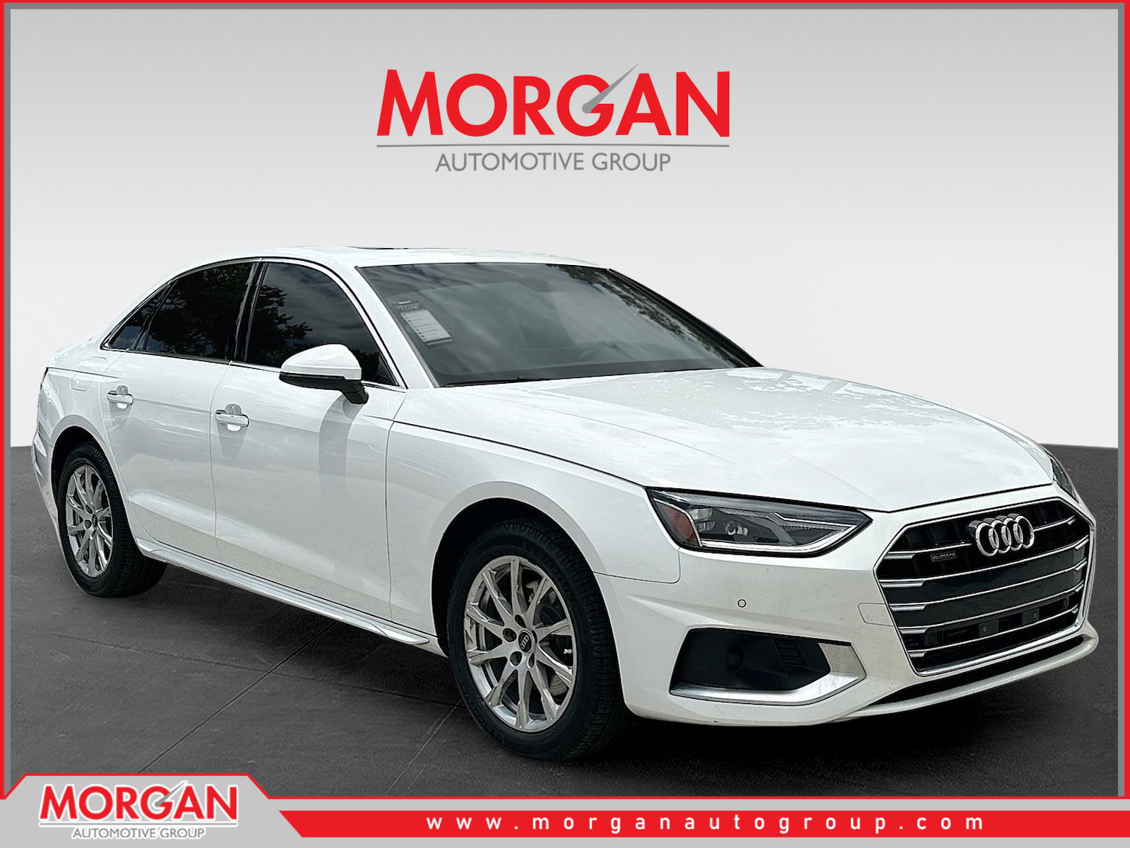 2021 Audi A4