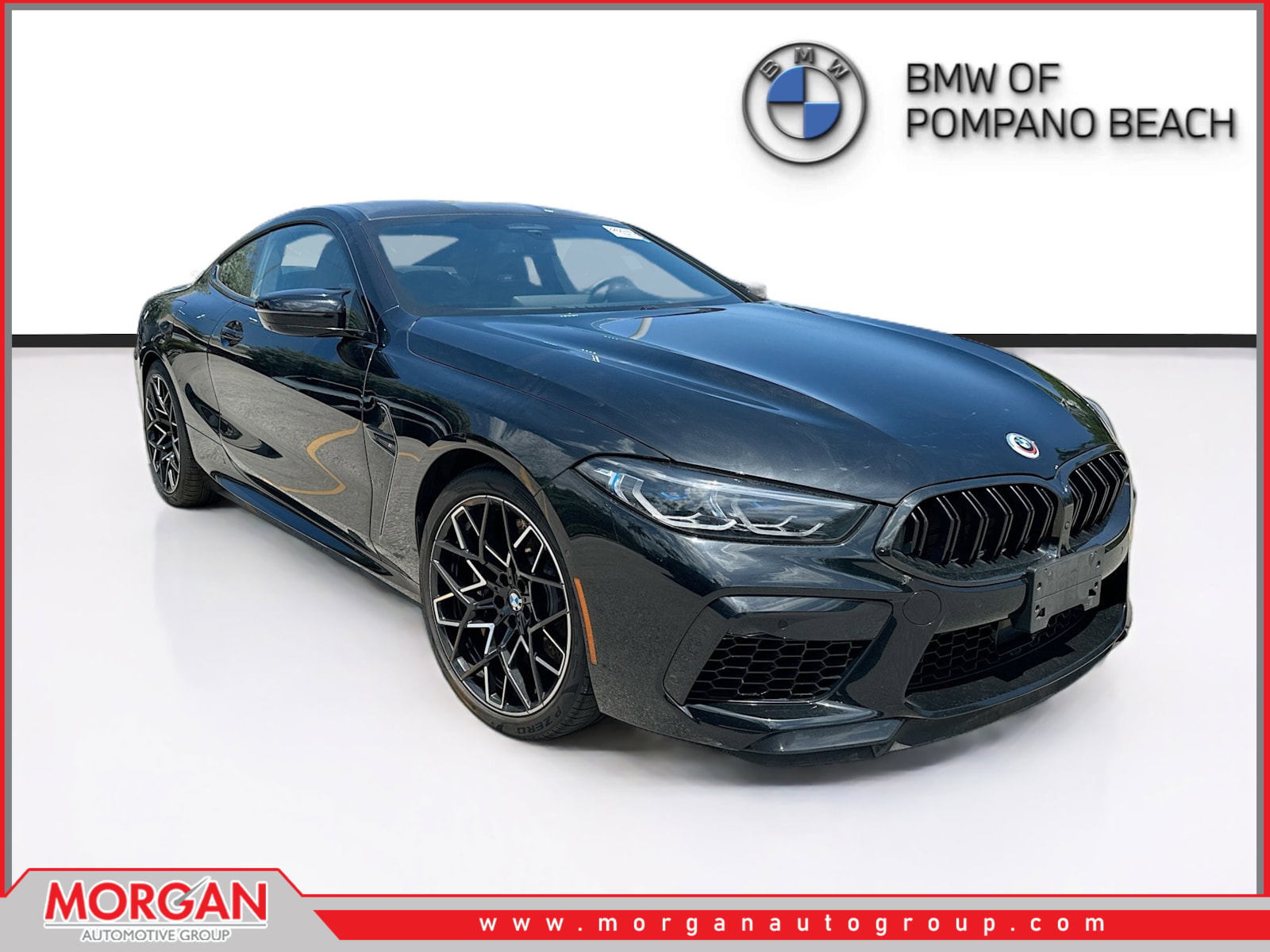 2024 BMW M8