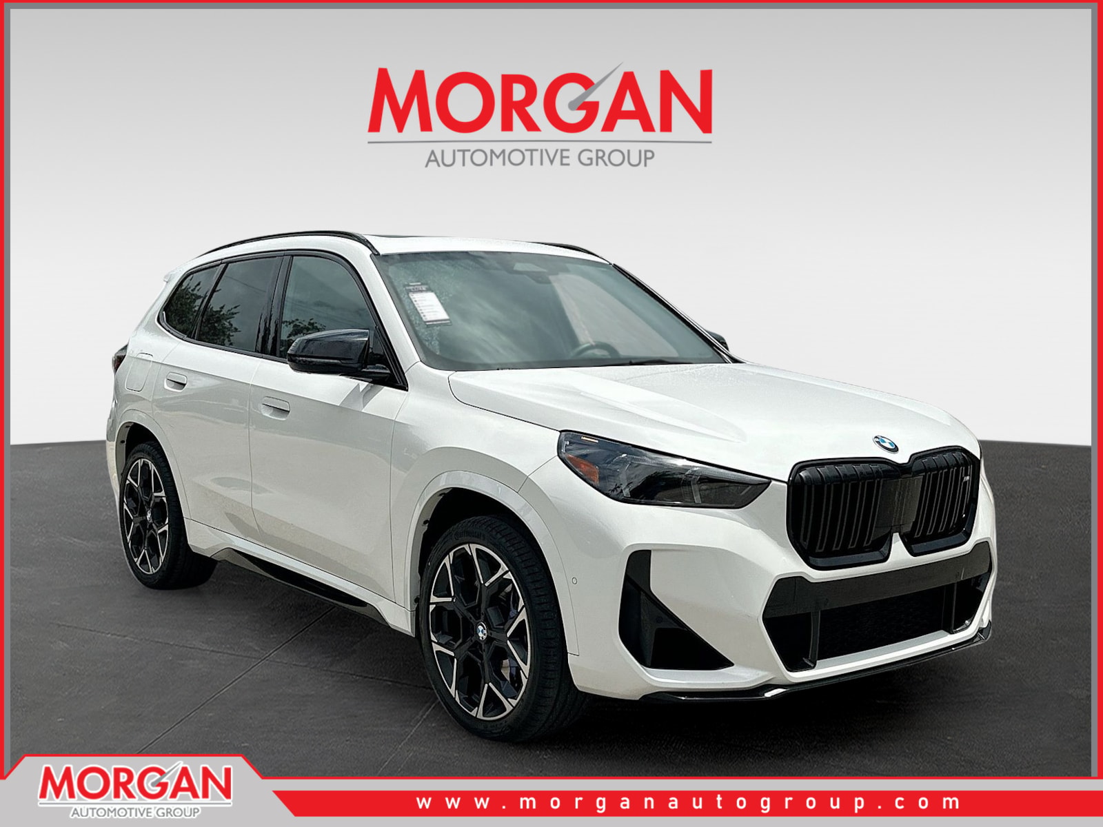 2024 BMW X1