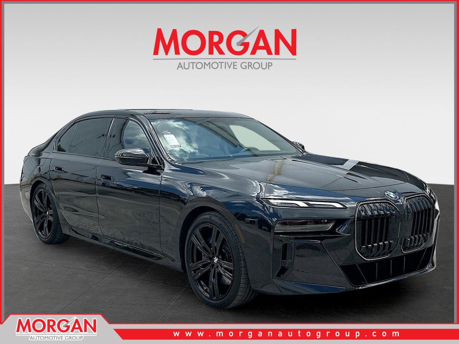 2025 BMW 7 Series