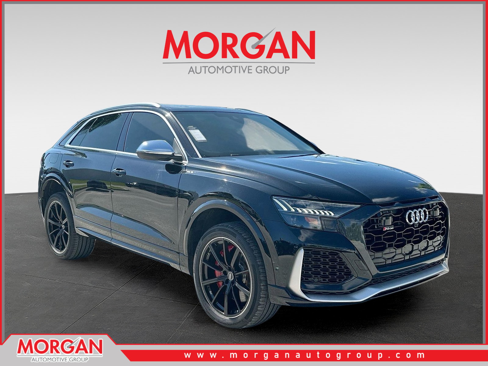 2023 Audi RS Q8