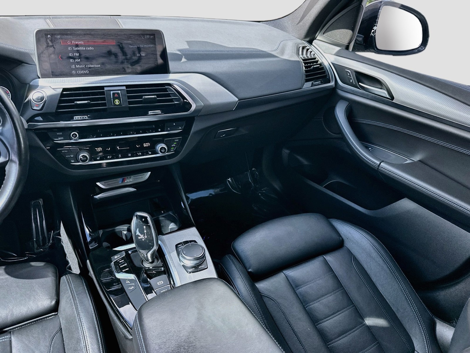 Used 2018 Glacier Silver Metallic BMW M40i image 21