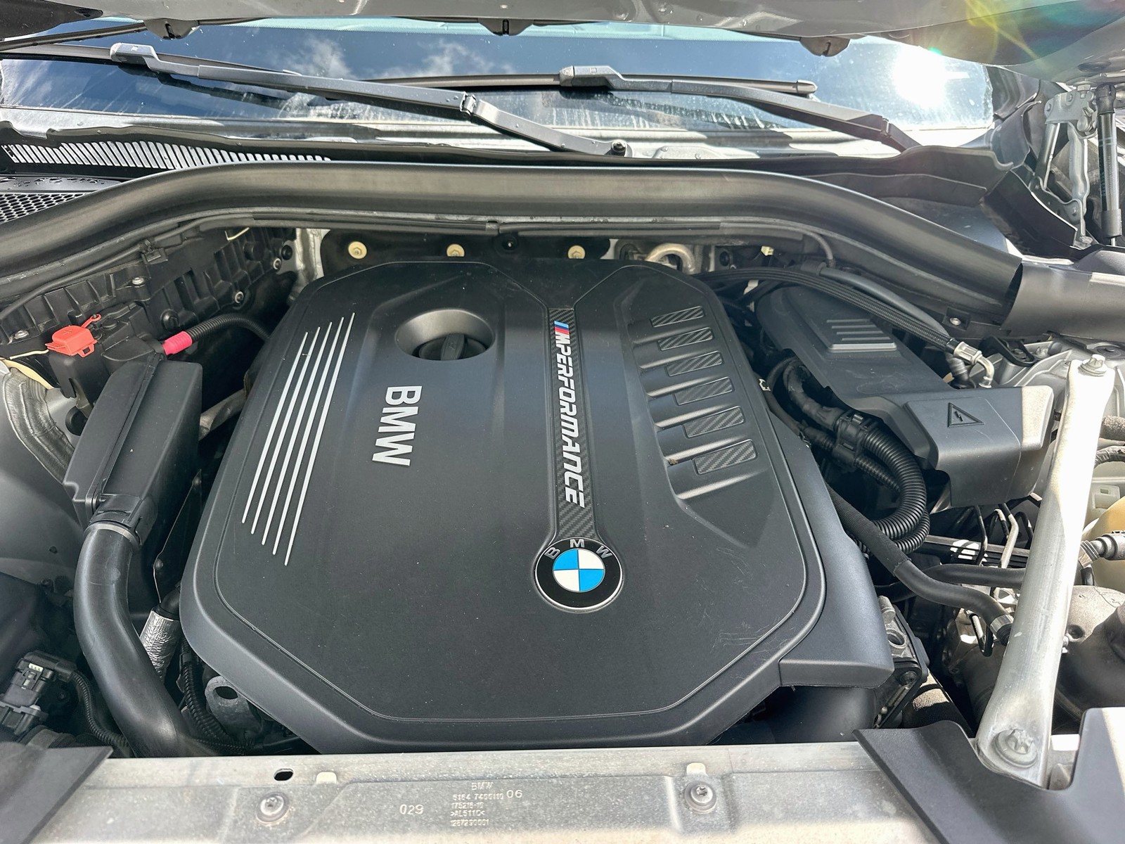 Used 2018 Glacier Silver Metallic BMW M40i image 34
