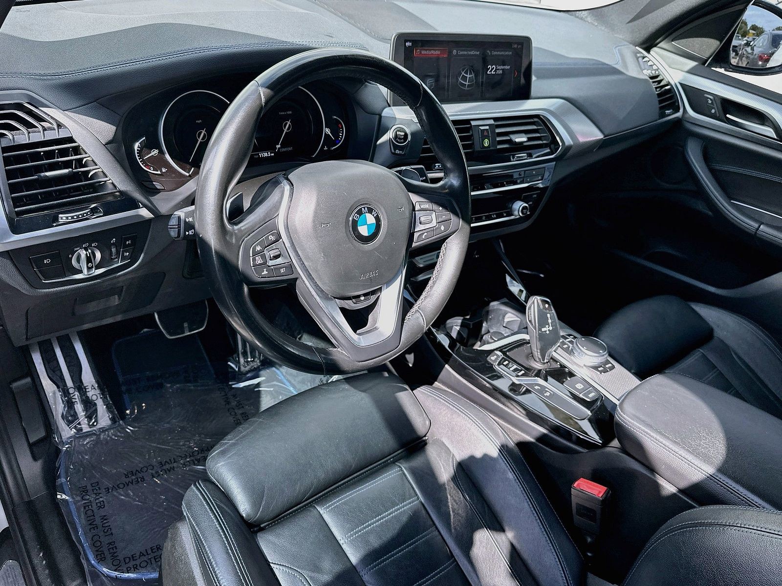 Used 2018 Glacier Silver Metallic BMW M40i image 7