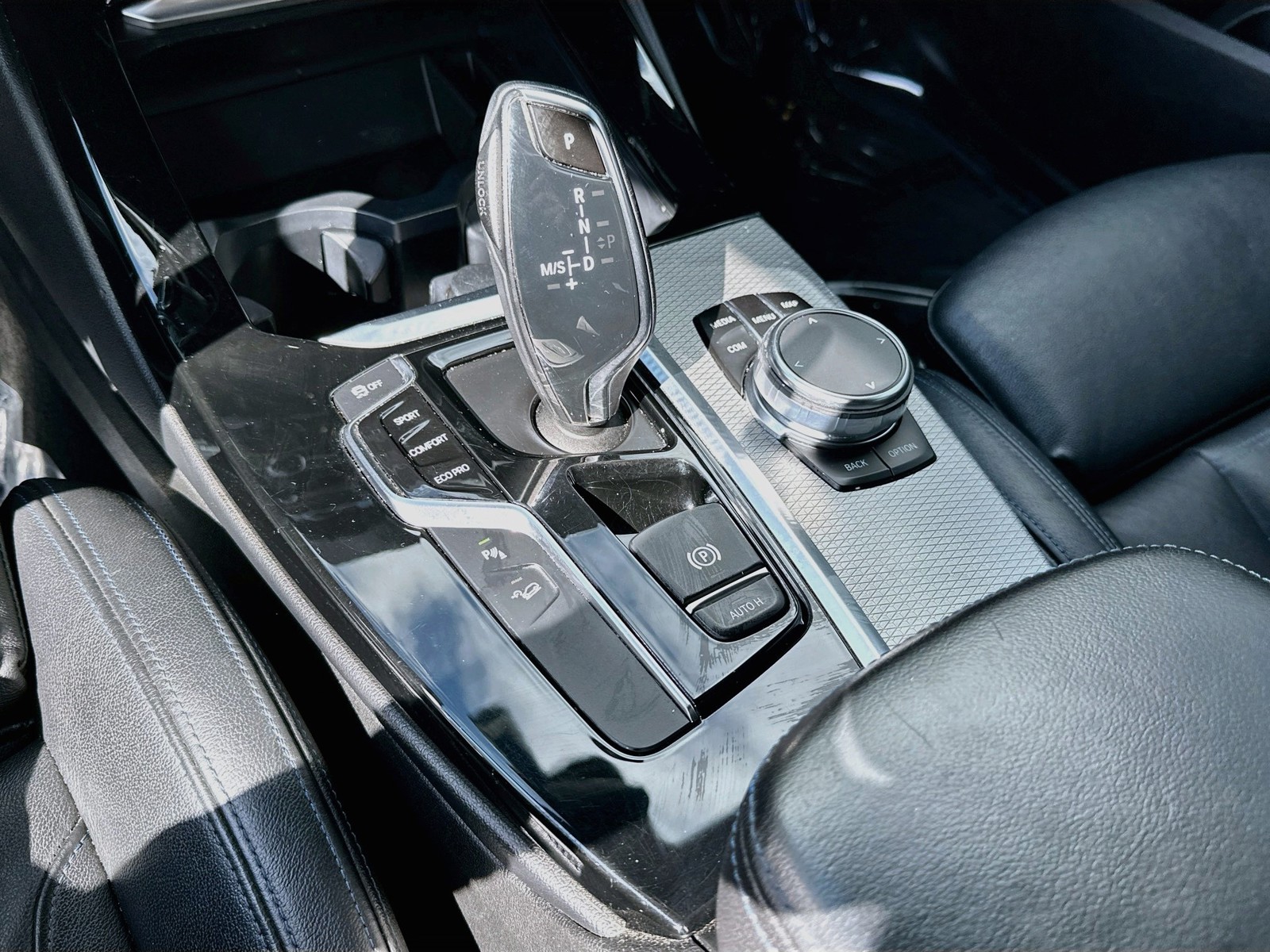 Used 2018 Glacier Silver Metallic BMW M40i image 15