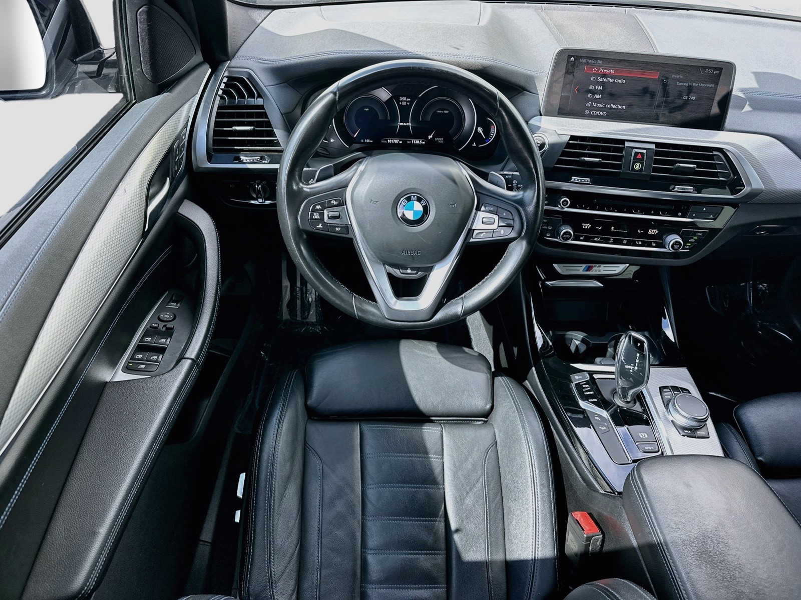 Used 2018 Glacier Silver Metallic BMW M40i image 20