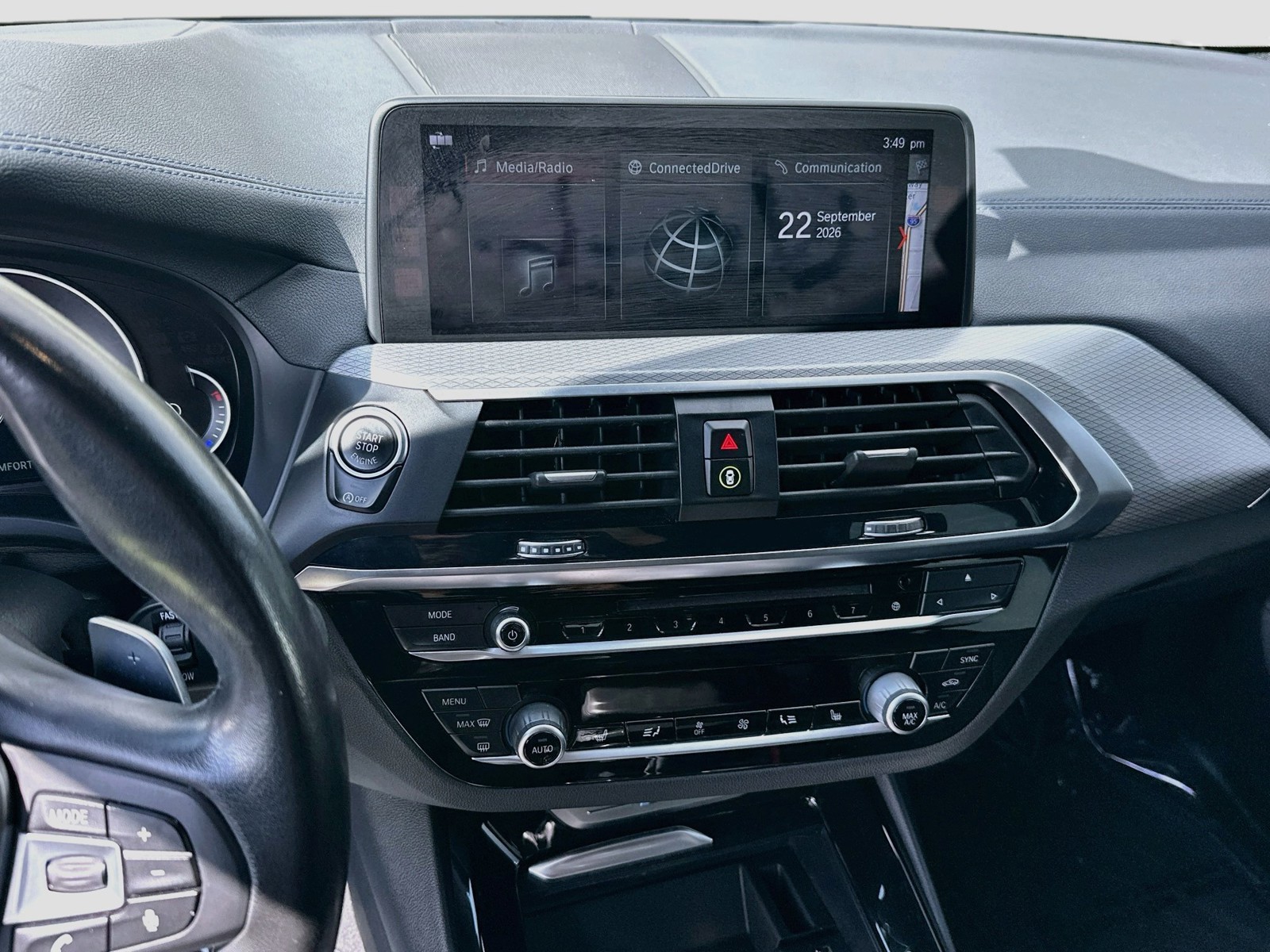 Used 2018 Glacier Silver Metallic BMW M40i image 11
