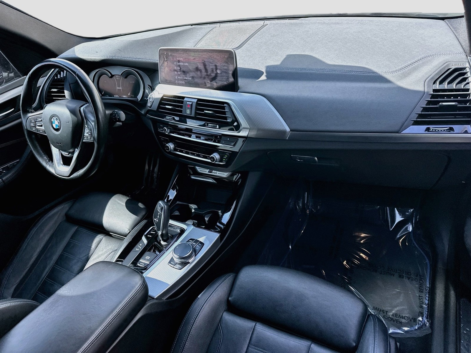 Used 2018 Glacier Silver Metallic BMW M40i image 33