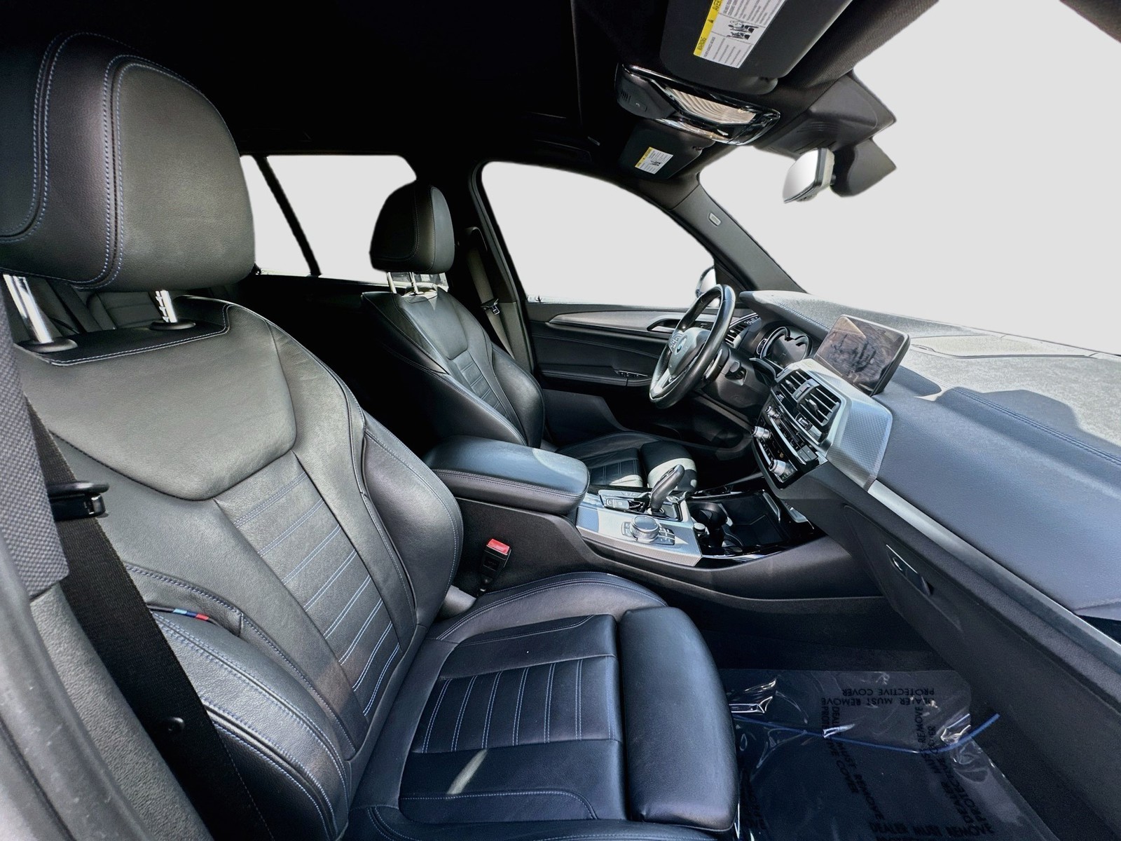 Used 2018 Glacier Silver Metallic BMW M40i image 32