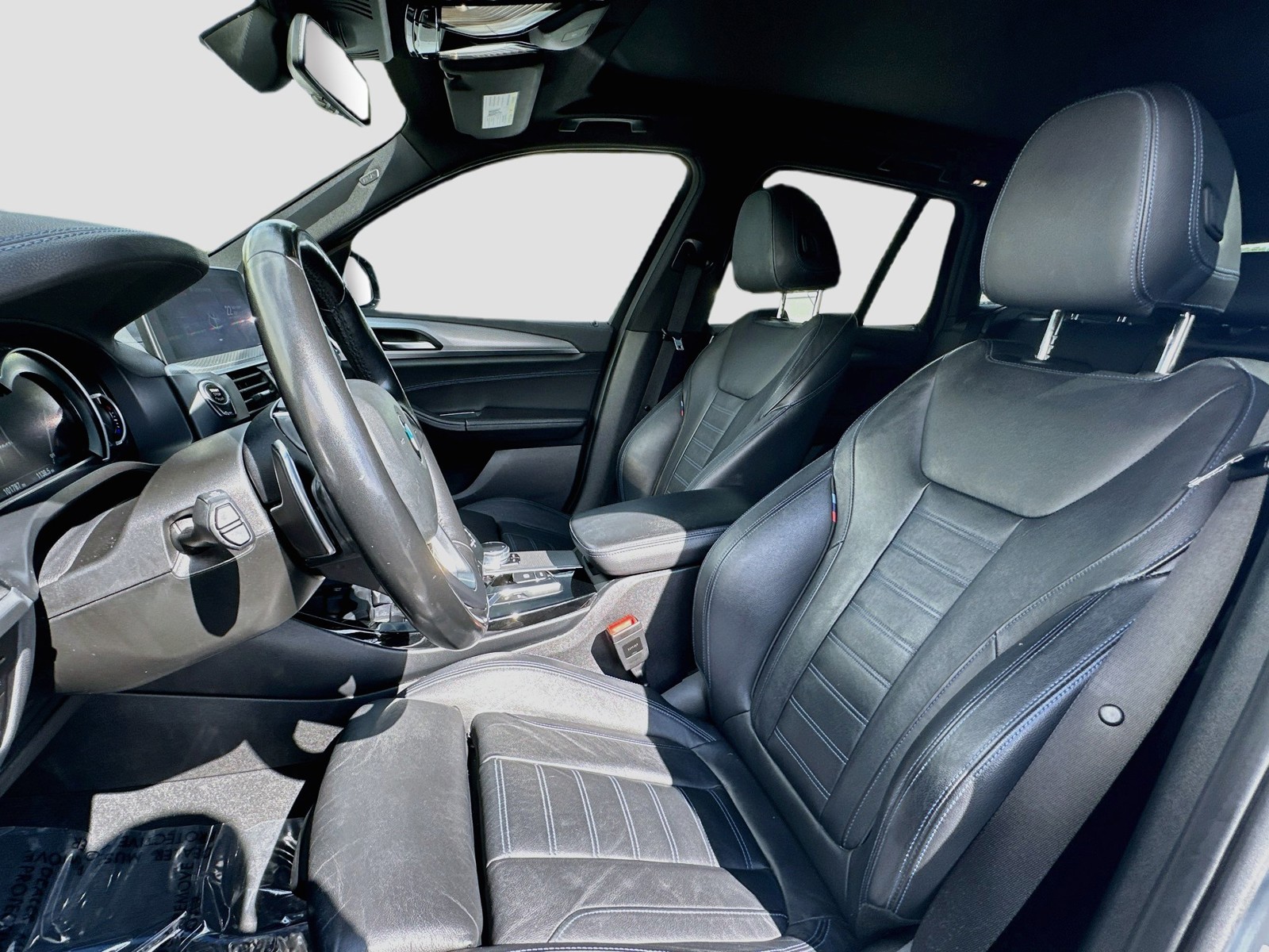 Used 2018 Glacier Silver Metallic BMW M40i image 18