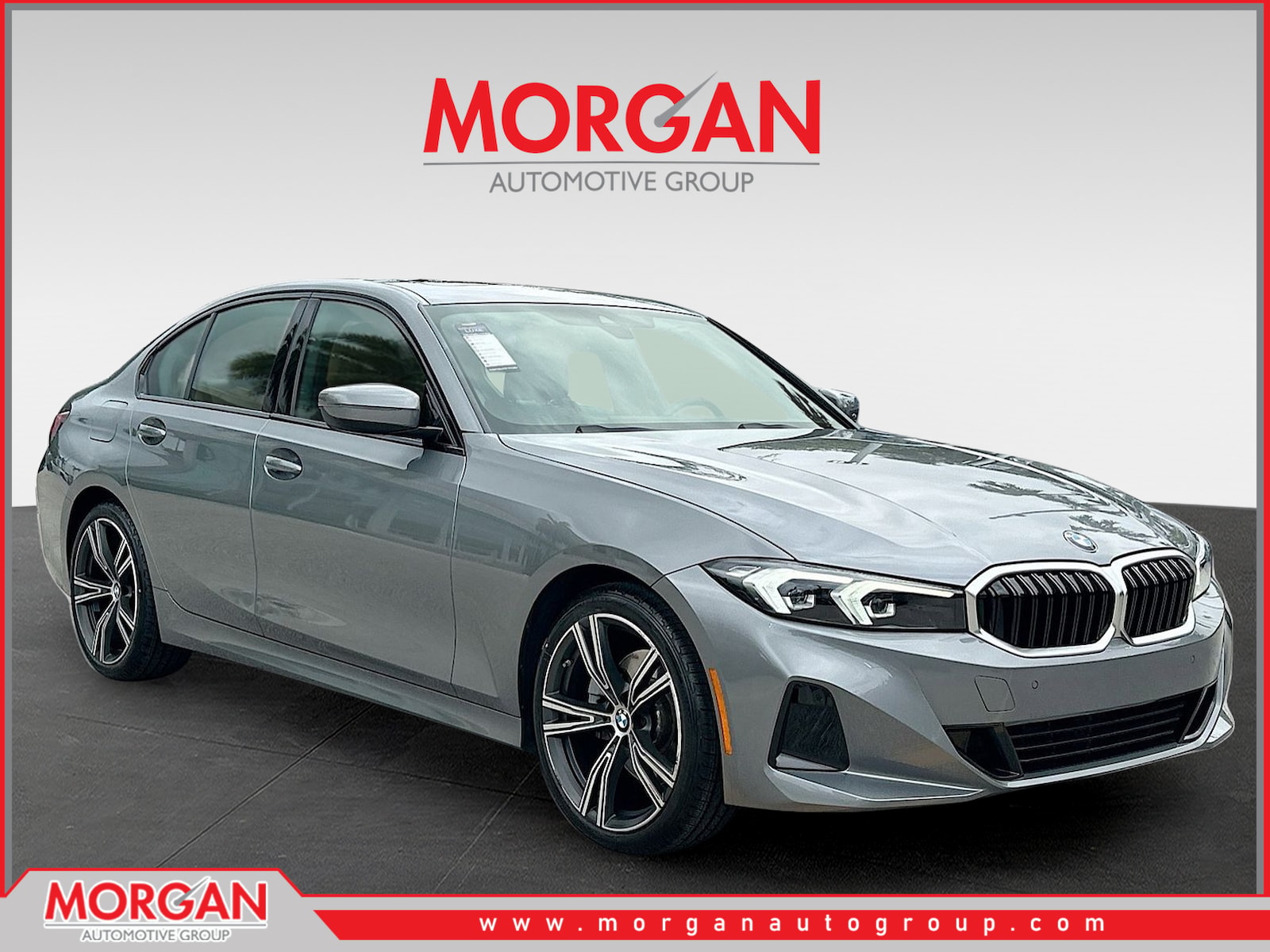 2023 BMW 3 Series