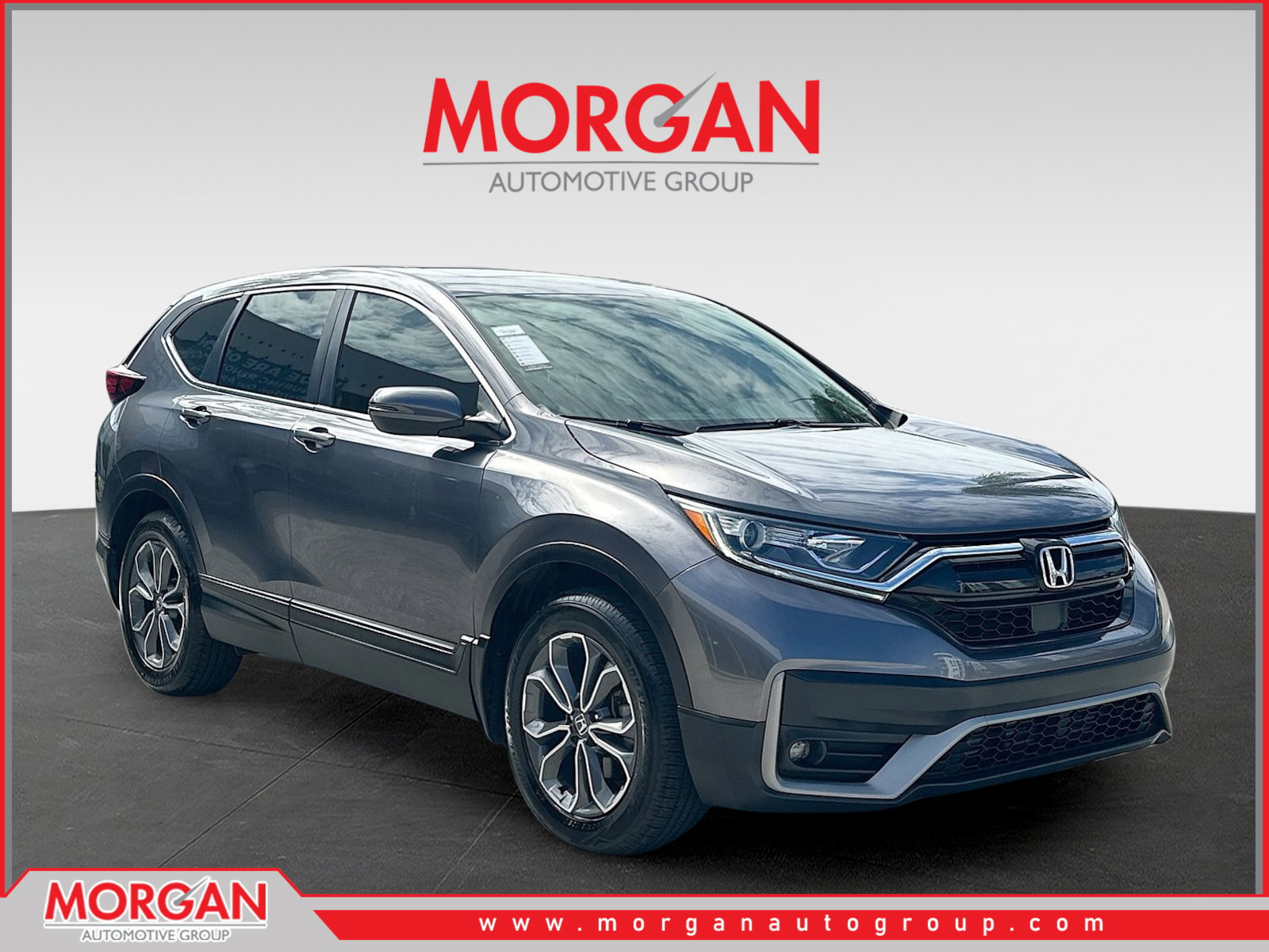 2022 Honda CR-V